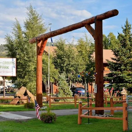 Ute Bluff Lodge, Cabins And Rv Park South Fork Luaran gambar