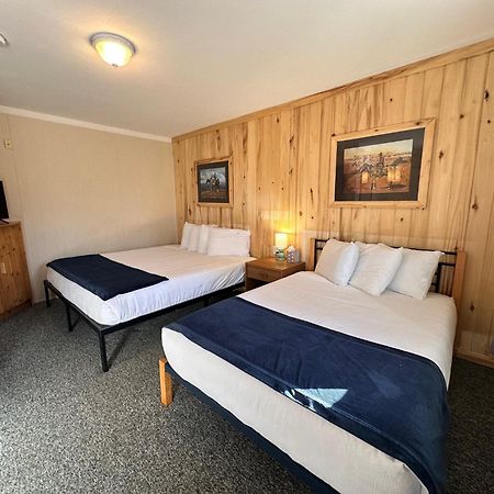 Ute Bluff Lodge, Cabins And Rv Park South Fork Luaran gambar