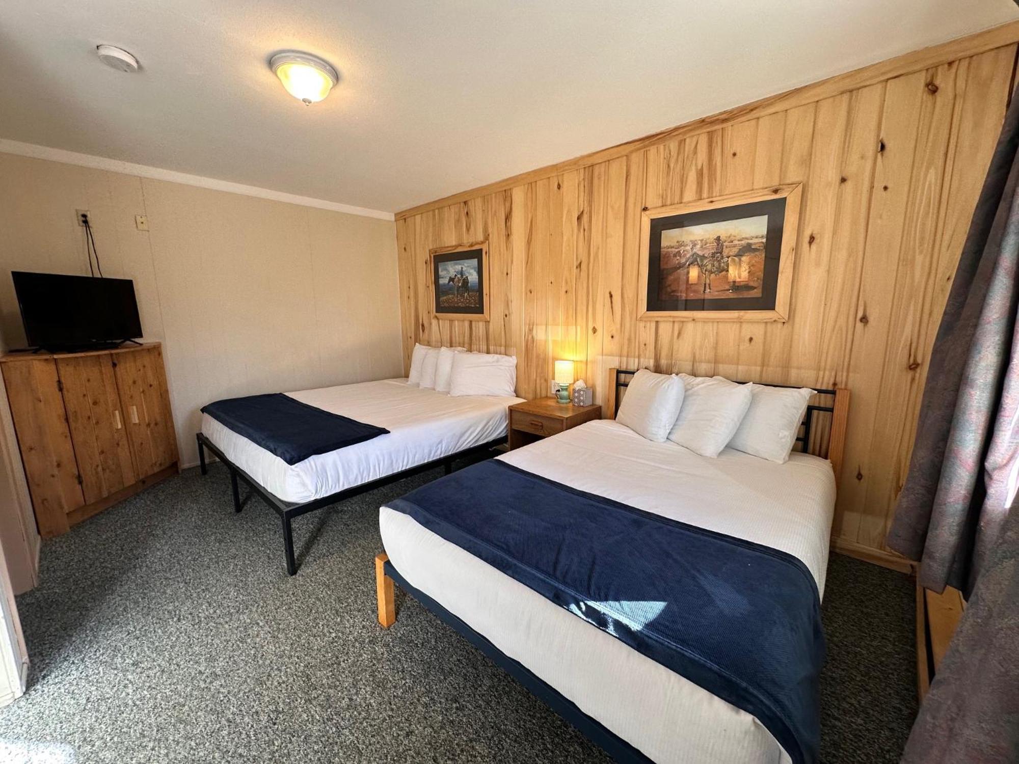 Ute Bluff Lodge, Cabins And Rv Park South Fork Luaran gambar