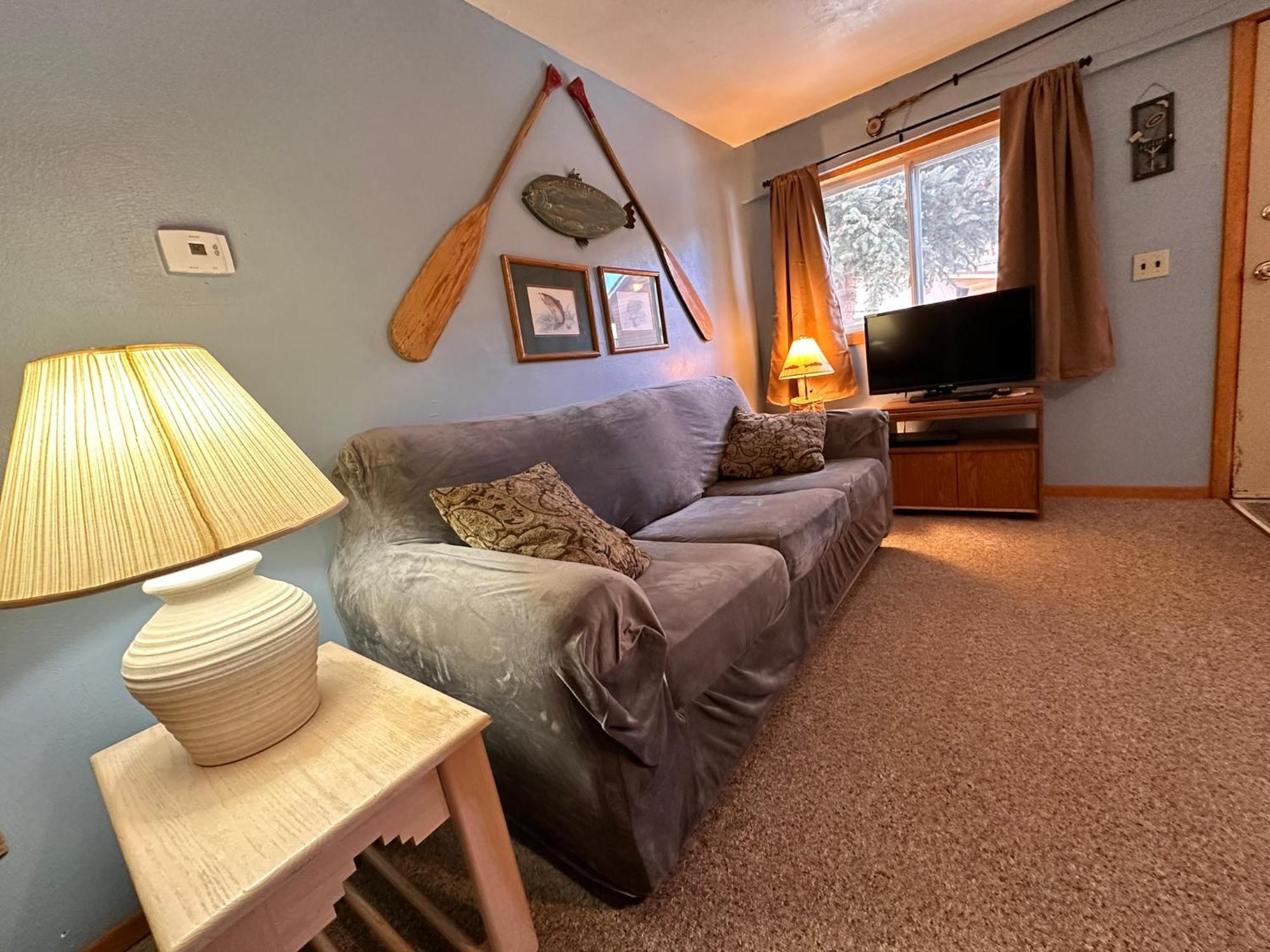 Ute Bluff Lodge, Cabins And Rv Park South Fork Luaran gambar