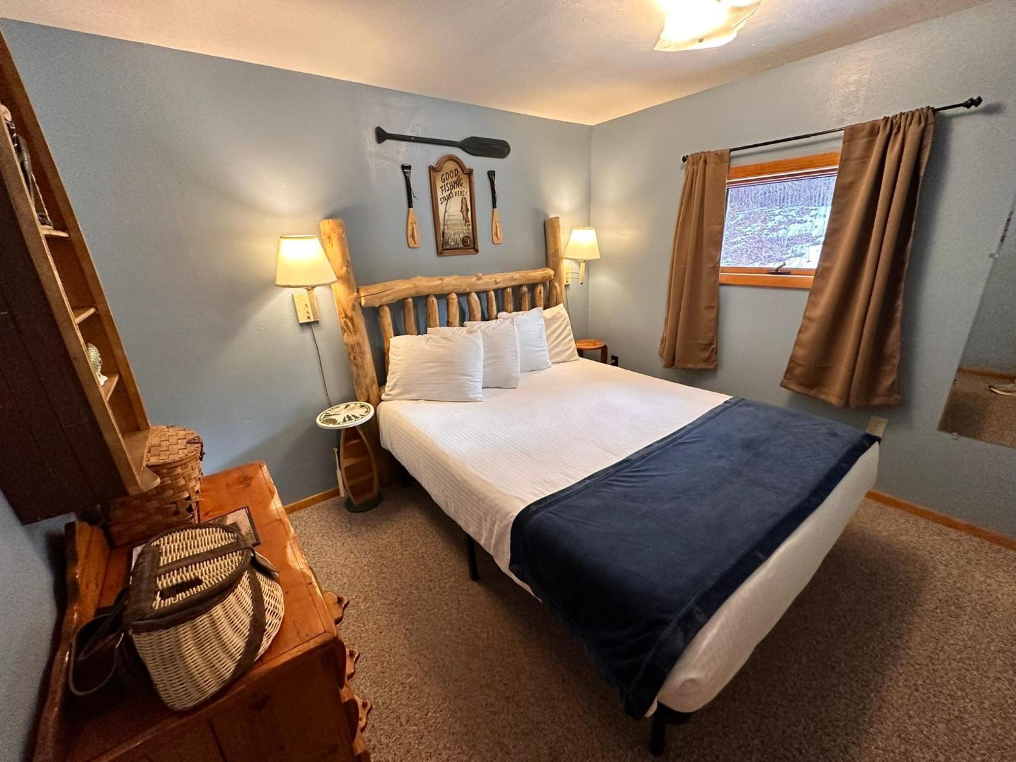 Ute Bluff Lodge, Cabins And Rv Park South Fork Luaran gambar