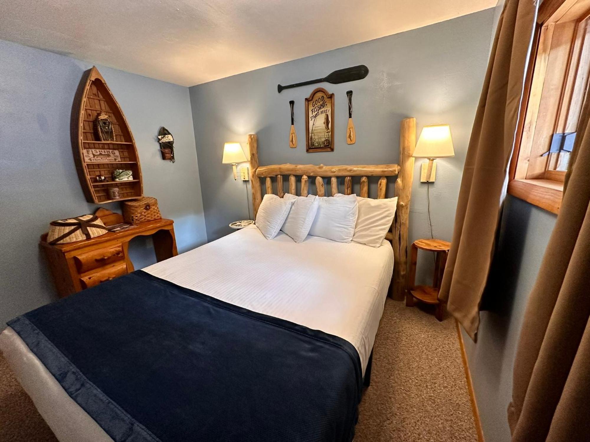 Ute Bluff Lodge, Cabins And Rv Park South Fork Luaran gambar