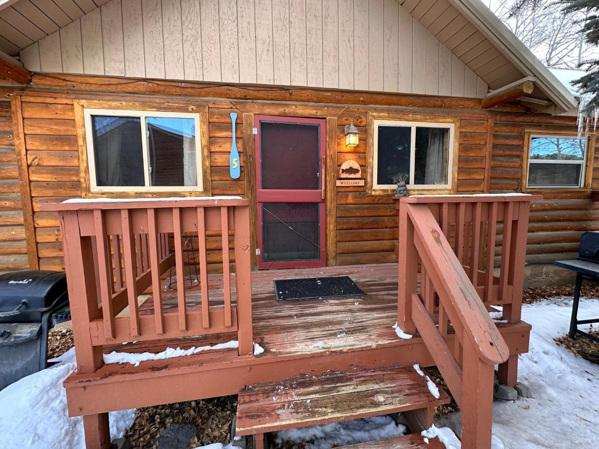 Ute Bluff Lodge, Cabins And Rv Park South Fork Luaran gambar