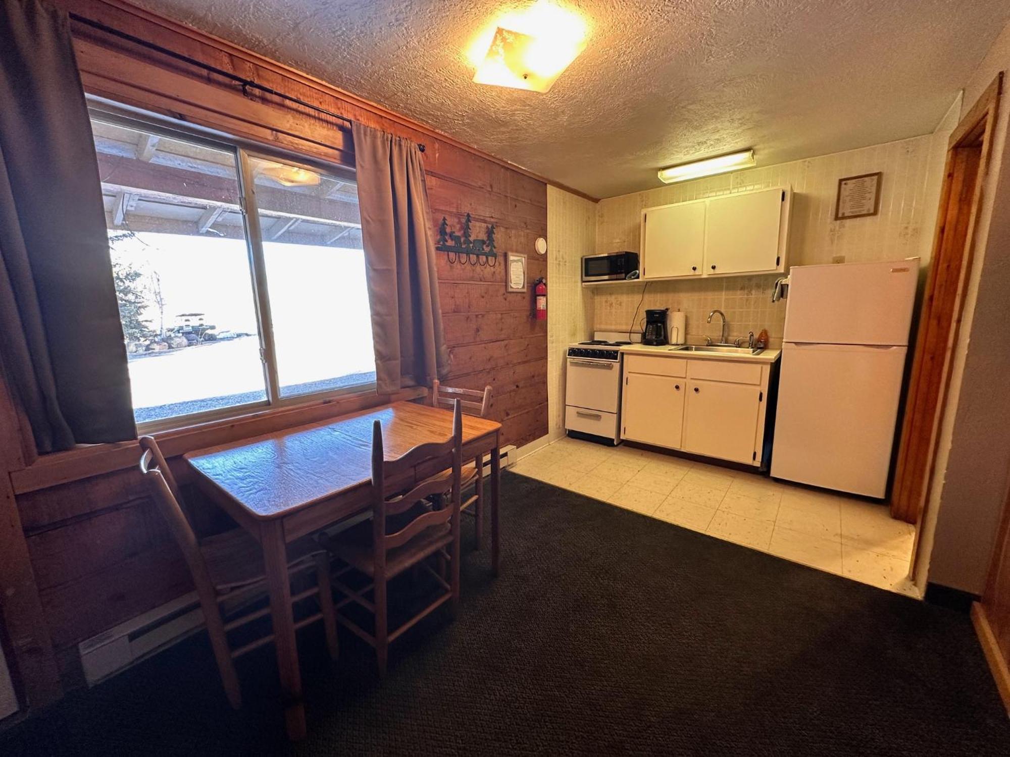 Ute Bluff Lodge, Cabins And Rv Park South Fork Luaran gambar