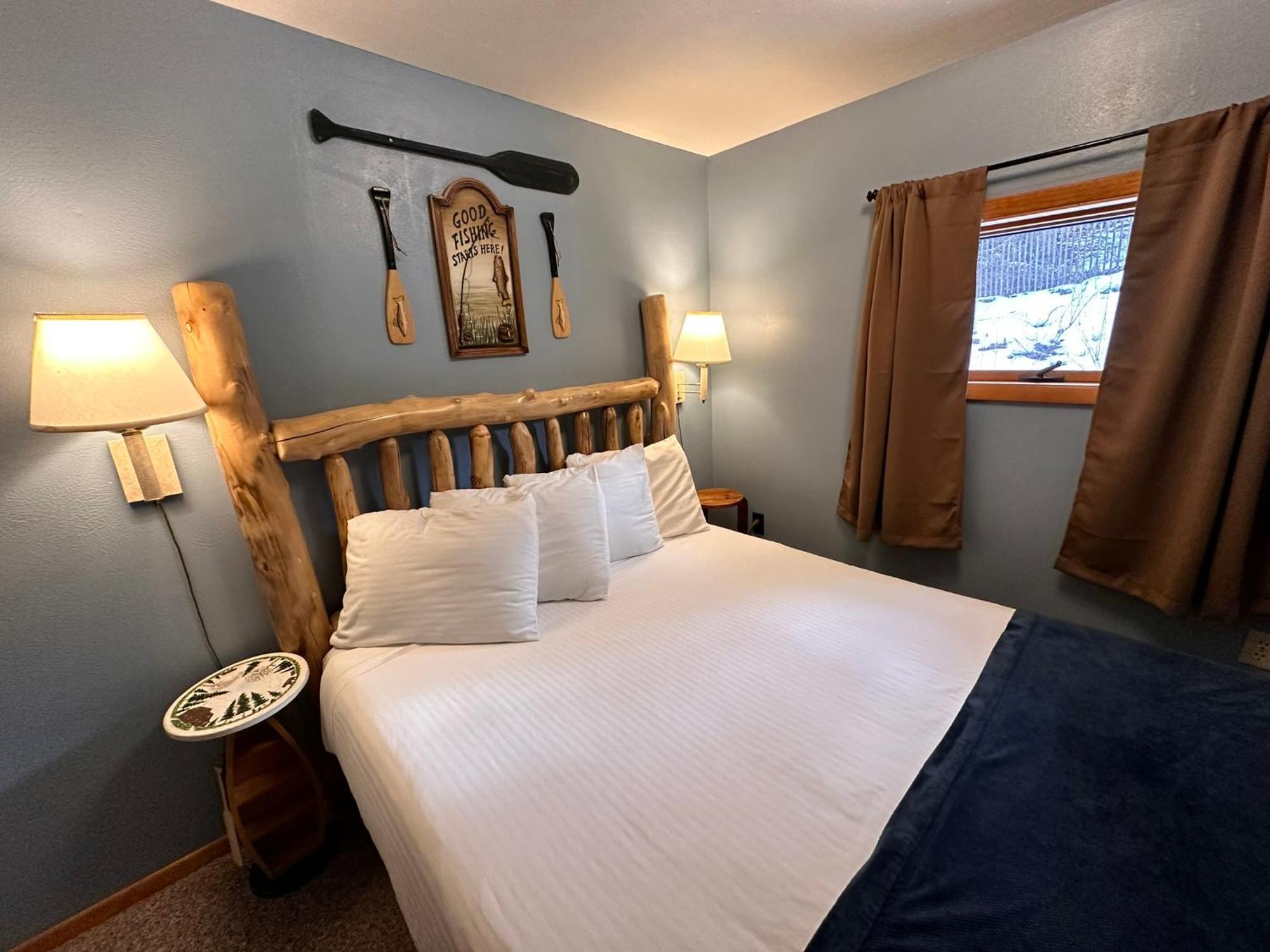 Ute Bluff Lodge, Cabins And Rv Park South Fork Luaran gambar