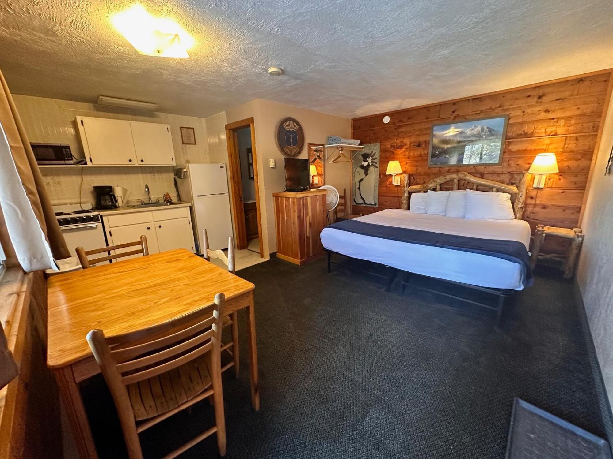 Ute Bluff Lodge, Cabins And Rv Park South Fork Luaran gambar