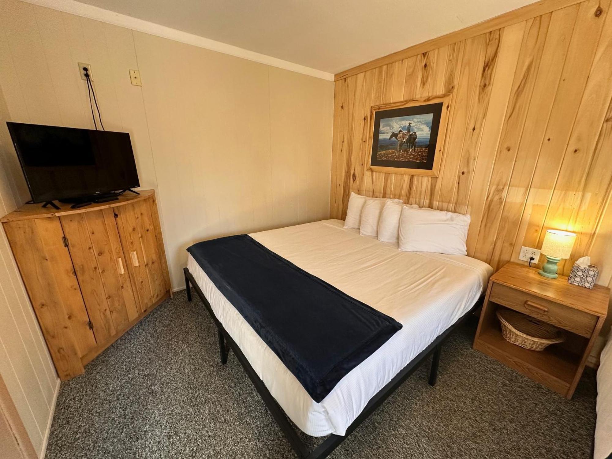 Ute Bluff Lodge, Cabins And Rv Park South Fork Luaran gambar