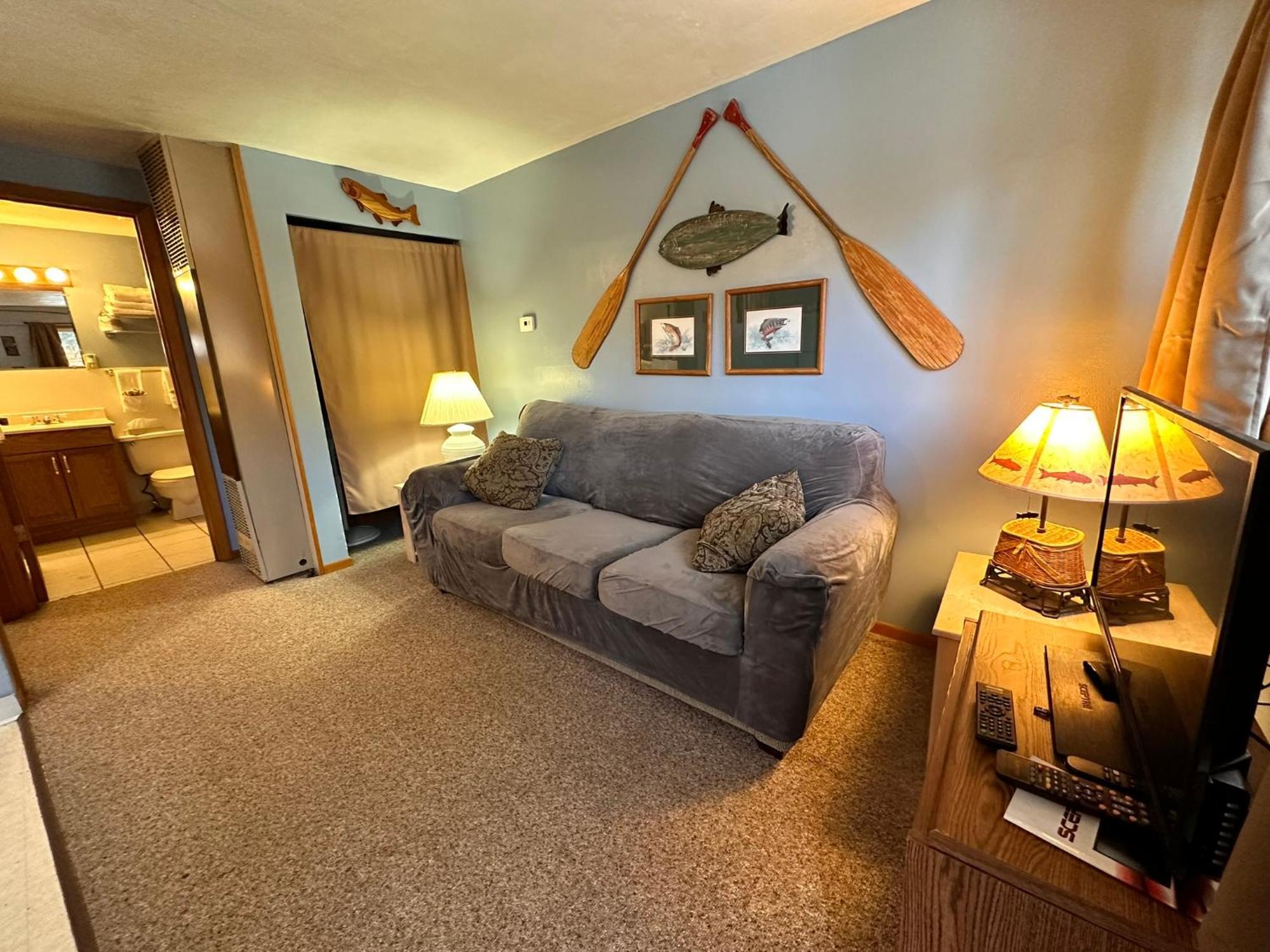 Ute Bluff Lodge, Cabins And Rv Park South Fork Luaran gambar