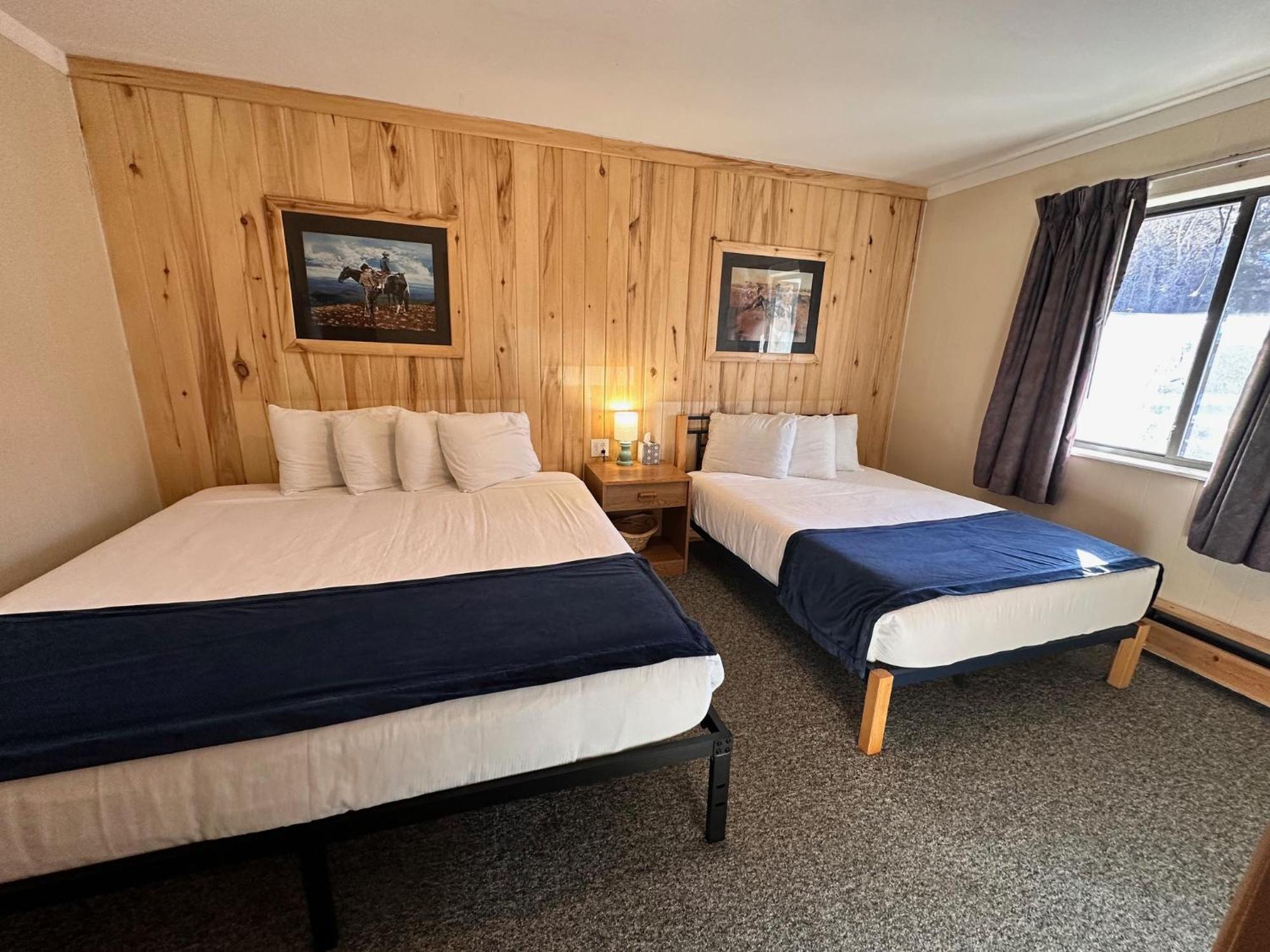 Ute Bluff Lodge, Cabins And Rv Park South Fork Luaran gambar