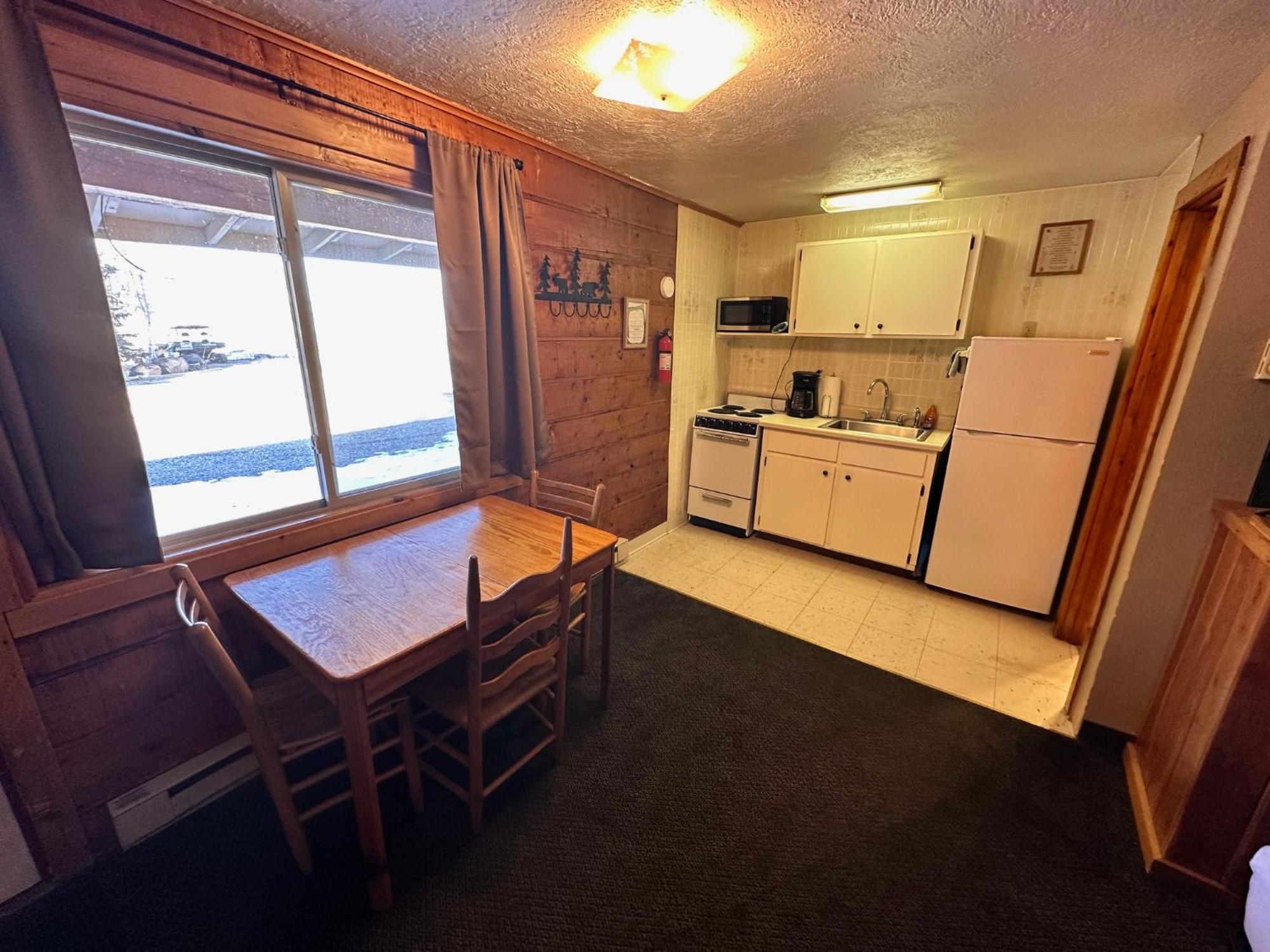 Ute Bluff Lodge, Cabins And Rv Park South Fork Luaran gambar