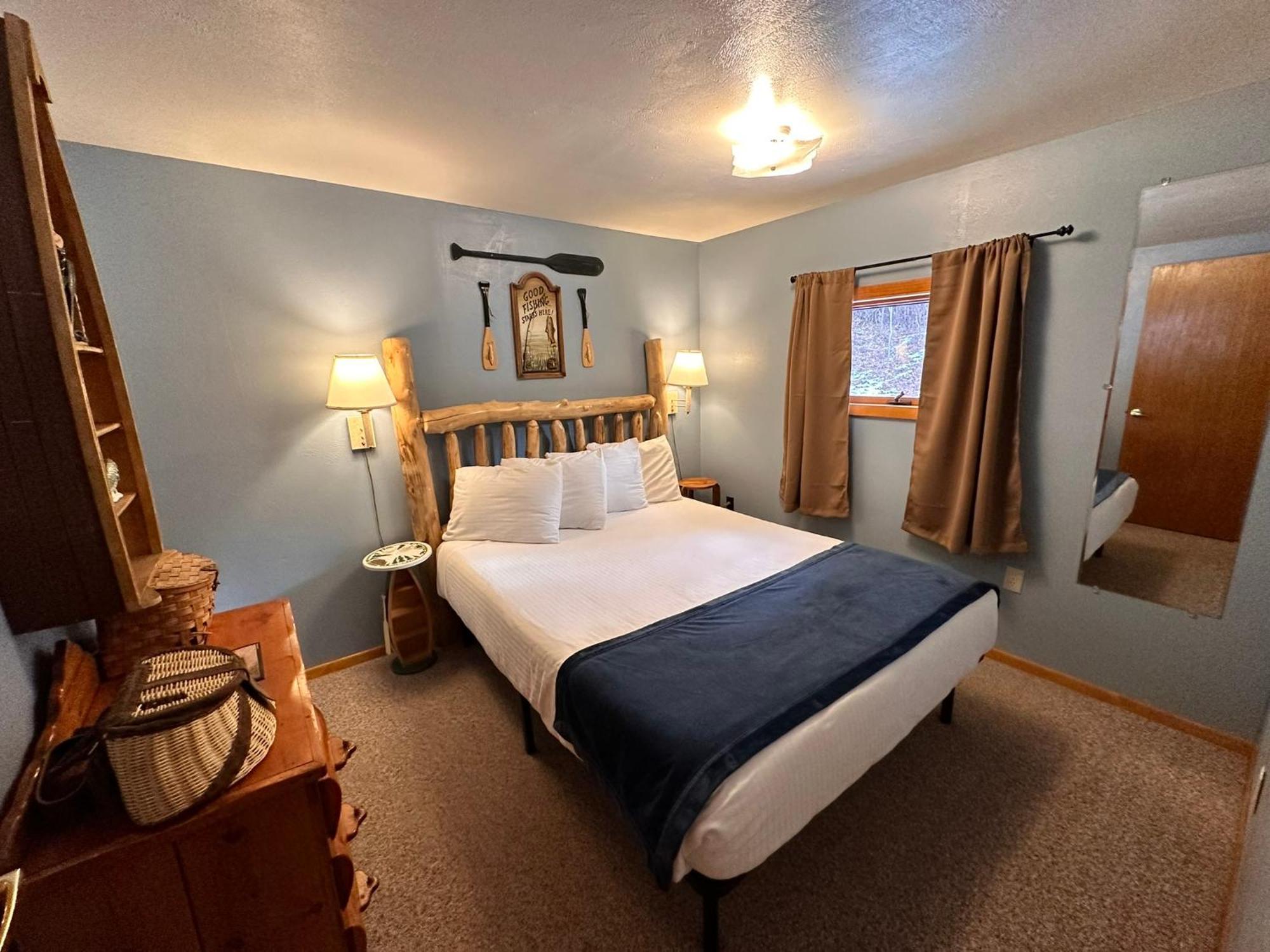 Ute Bluff Lodge, Cabins And Rv Park South Fork Luaran gambar