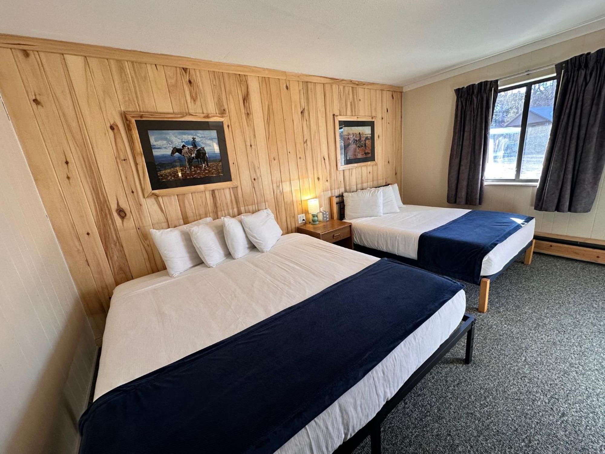 Ute Bluff Lodge, Cabins And Rv Park South Fork Luaran gambar
