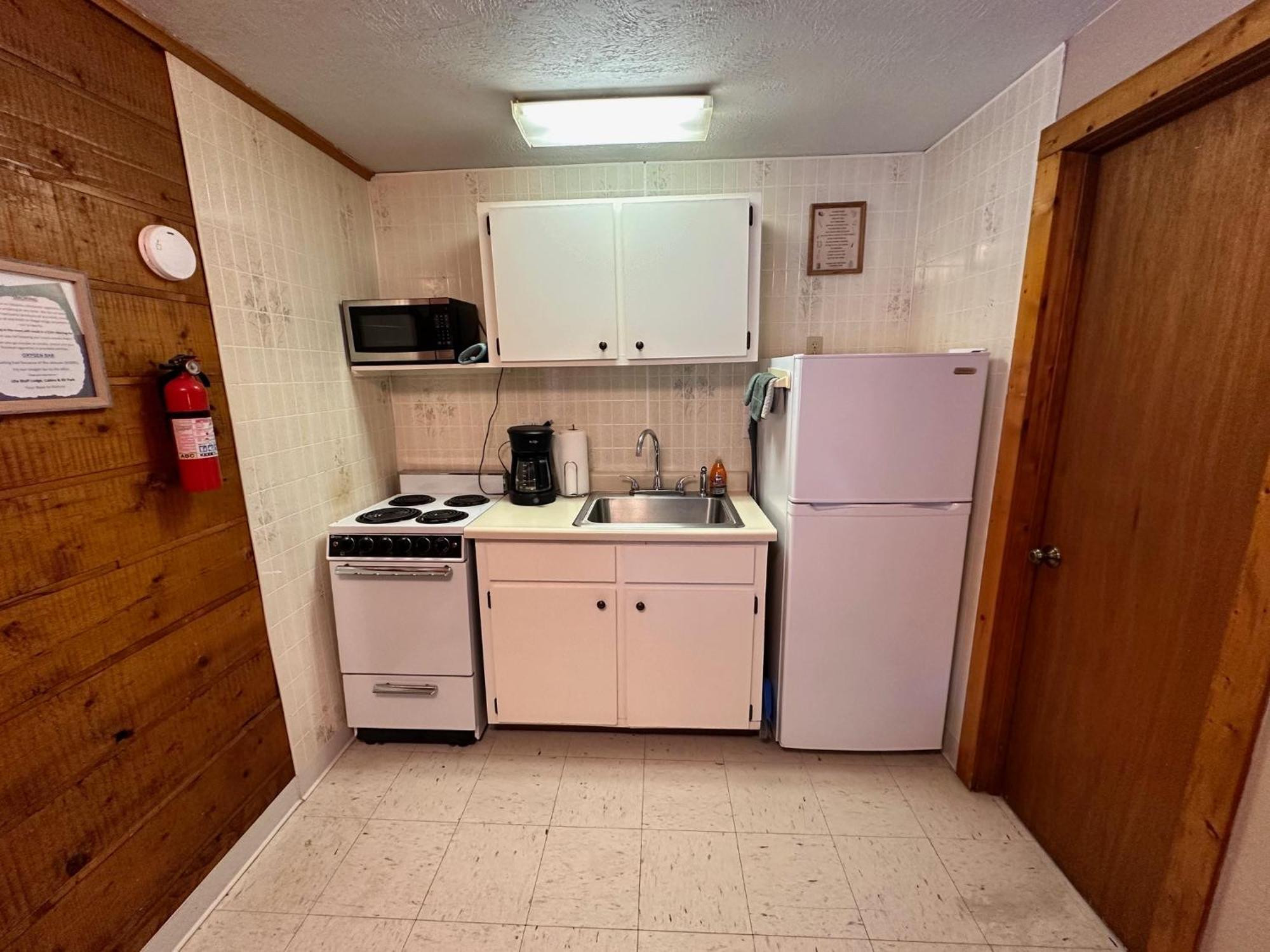 Ute Bluff Lodge, Cabins And Rv Park South Fork Luaran gambar