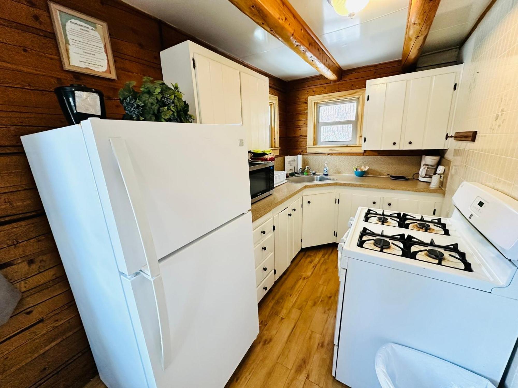 Ute Bluff Lodge, Cabins And Rv Park South Fork Luaran gambar