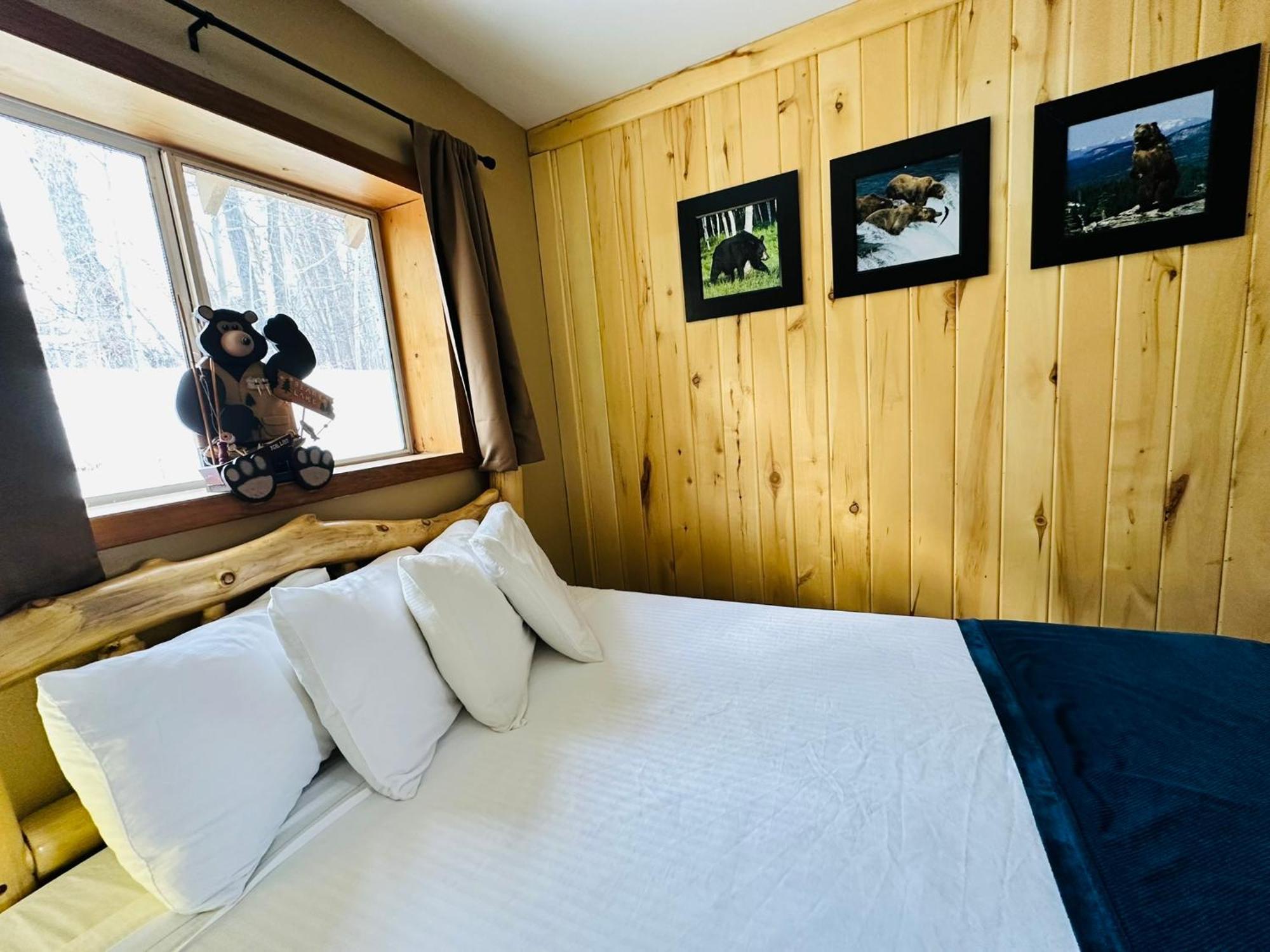 Ute Bluff Lodge, Cabins And Rv Park South Fork Luaran gambar