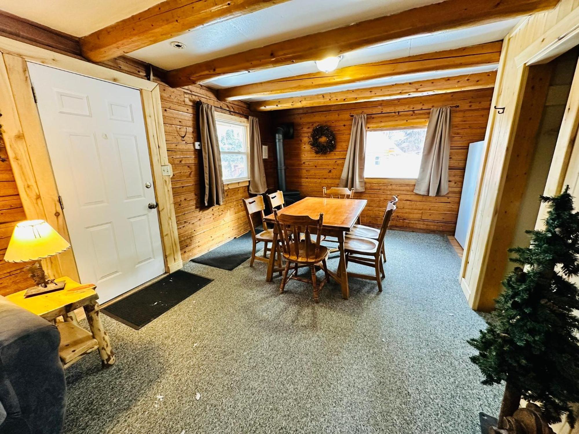 Ute Bluff Lodge, Cabins And Rv Park South Fork Luaran gambar