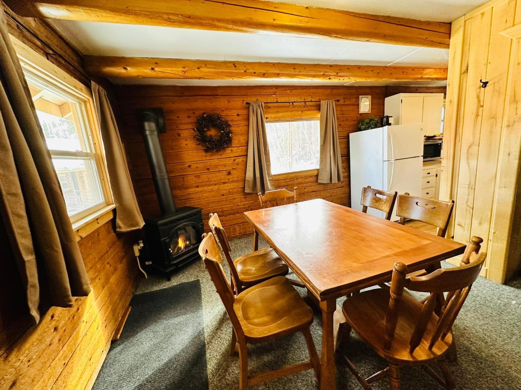 Ute Bluff Lodge, Cabins And Rv Park South Fork Luaran gambar