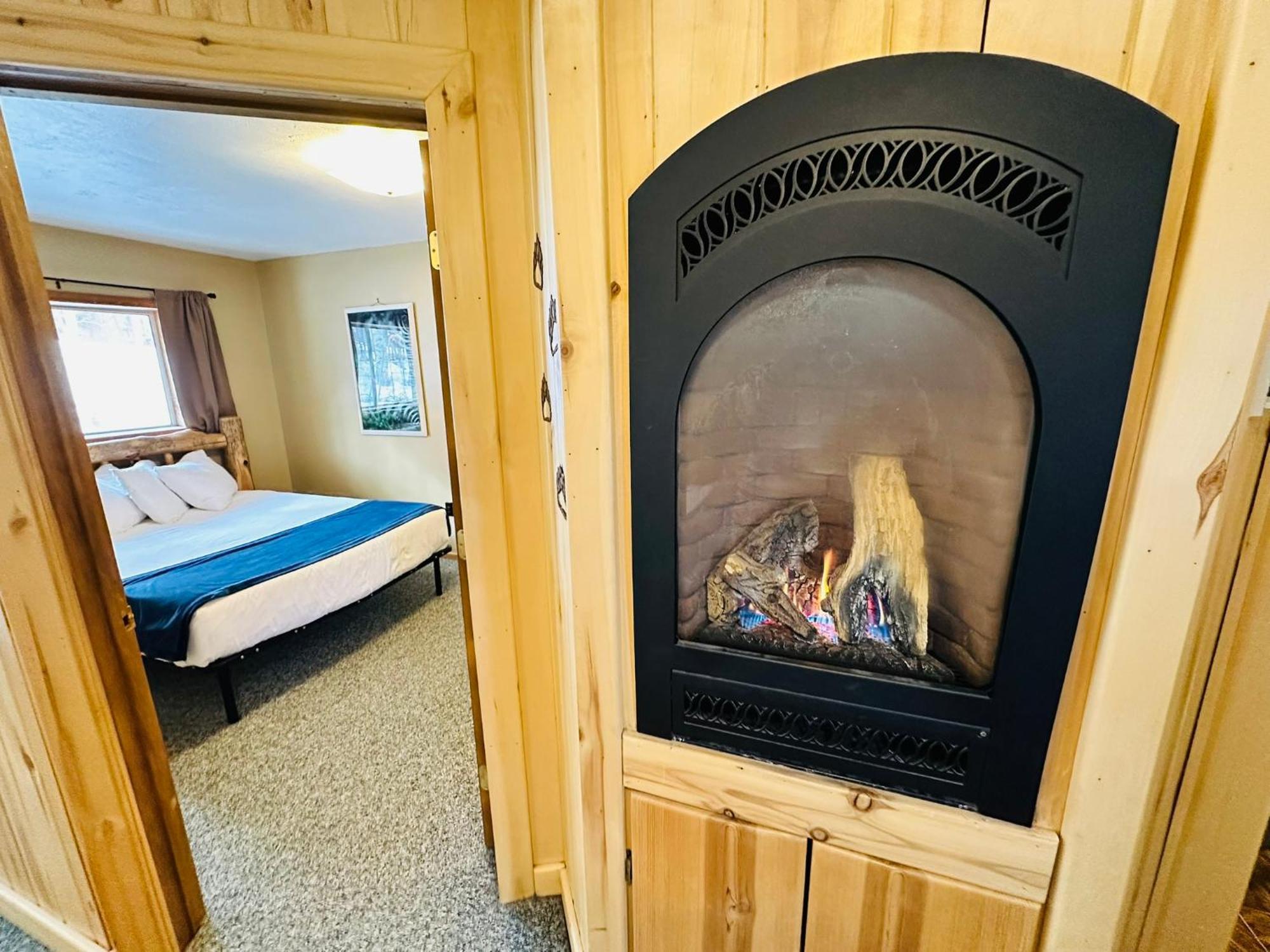 Ute Bluff Lodge, Cabins And Rv Park South Fork Luaran gambar