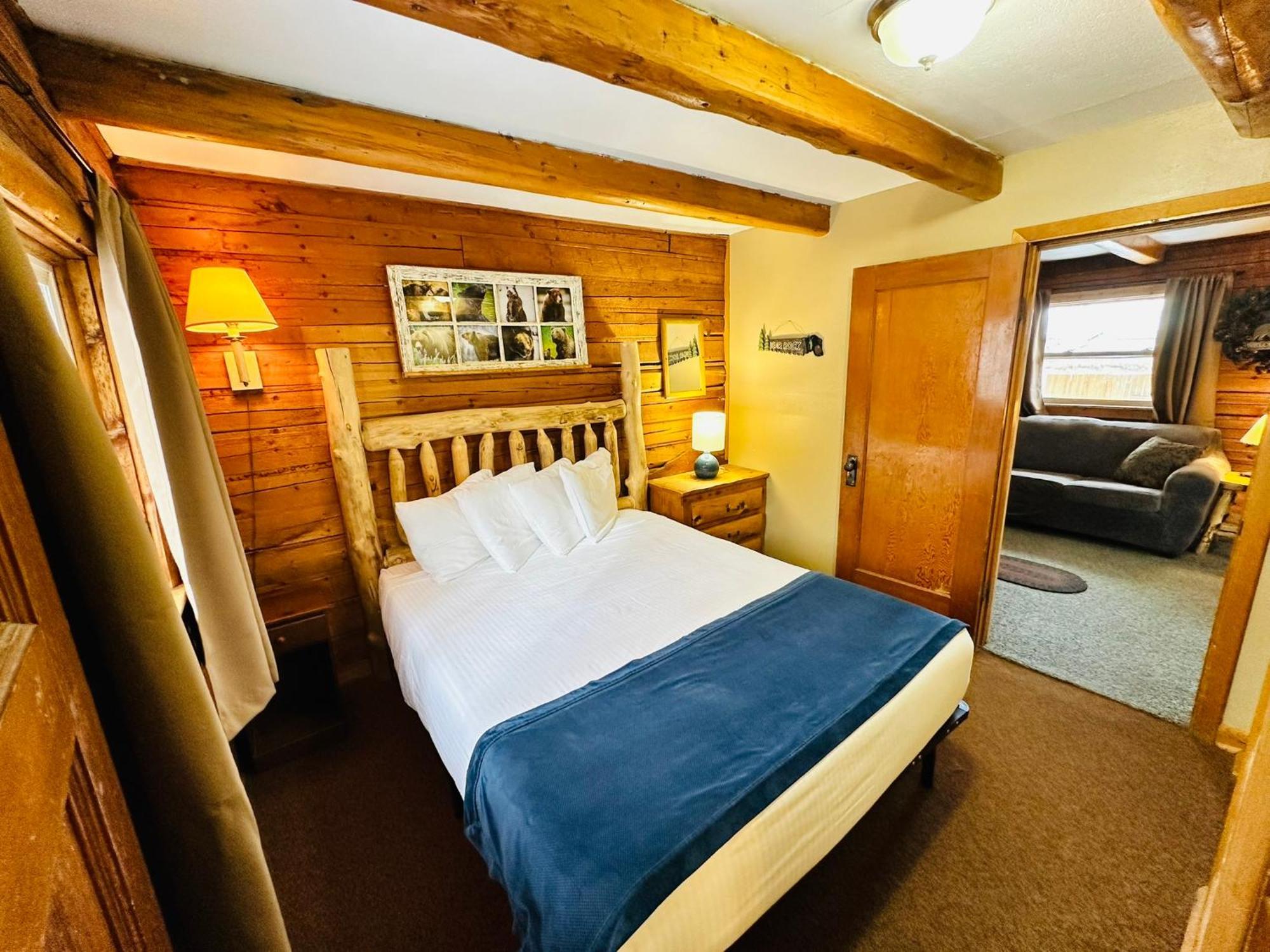 Ute Bluff Lodge, Cabins And Rv Park South Fork Luaran gambar