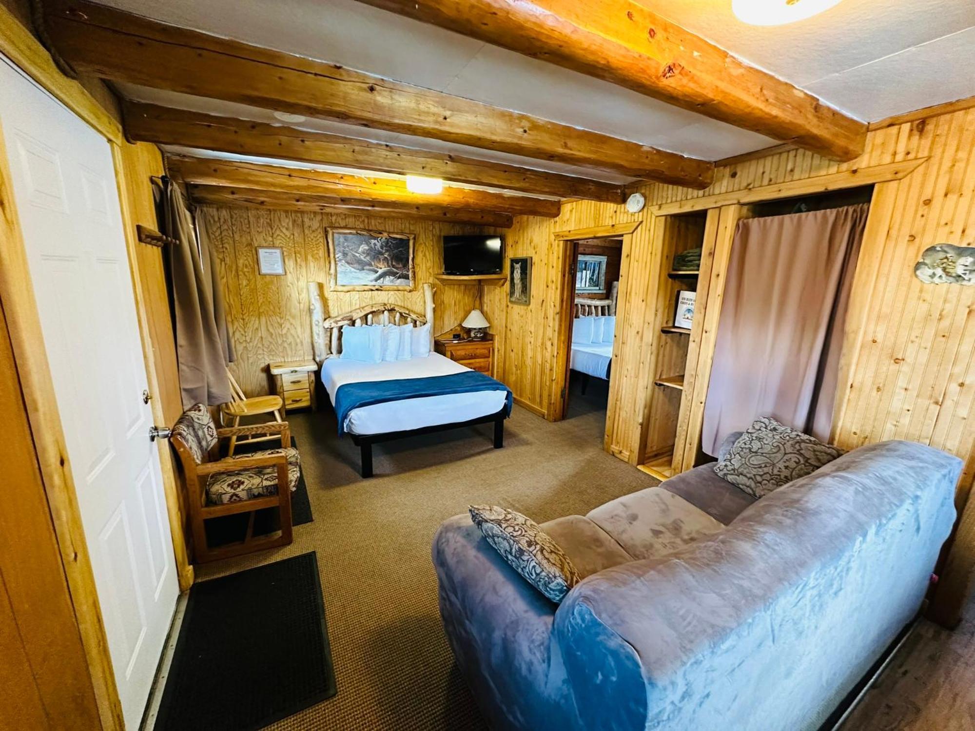 Ute Bluff Lodge, Cabins And Rv Park South Fork Luaran gambar