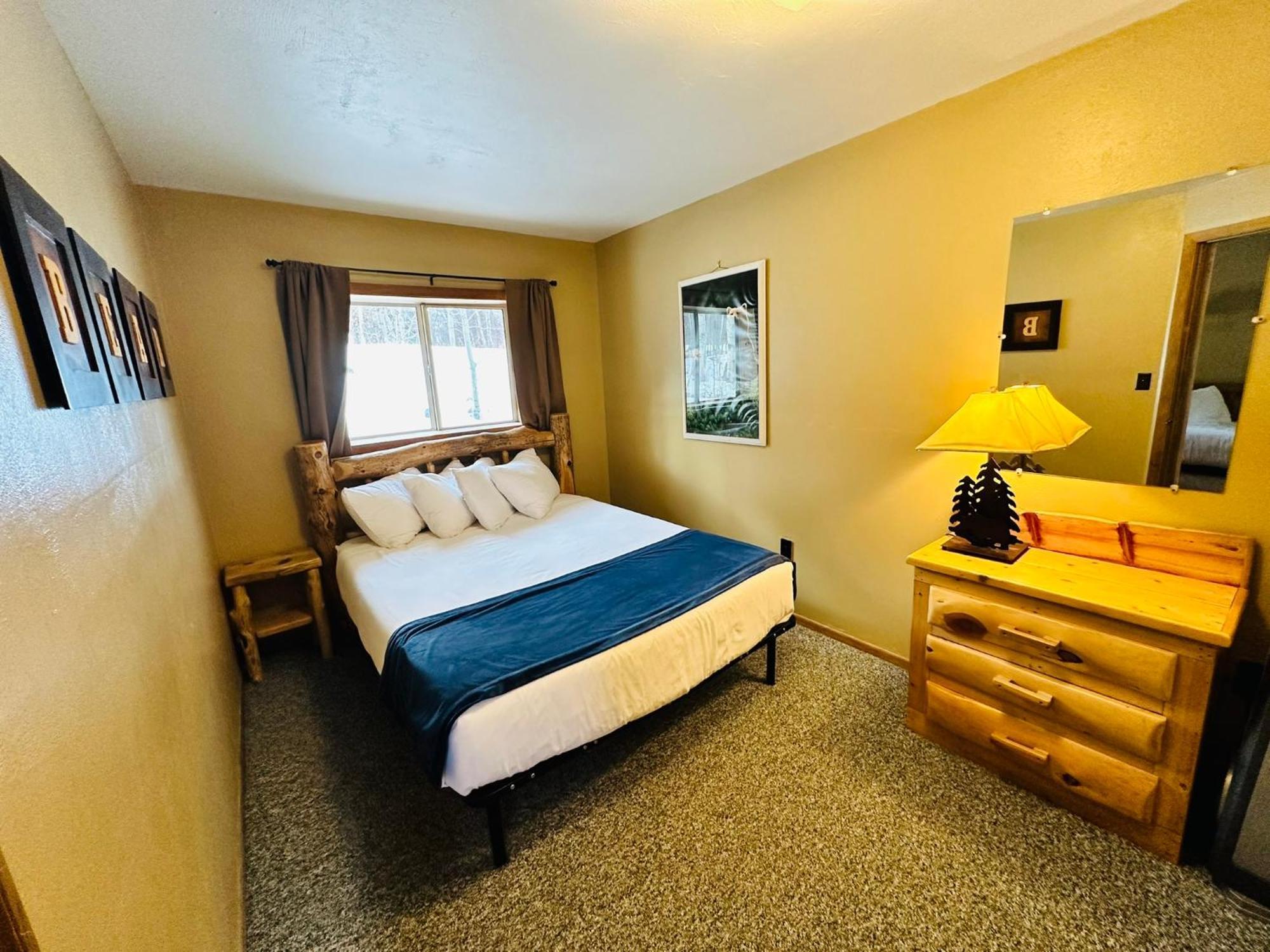 Ute Bluff Lodge, Cabins And Rv Park South Fork Luaran gambar