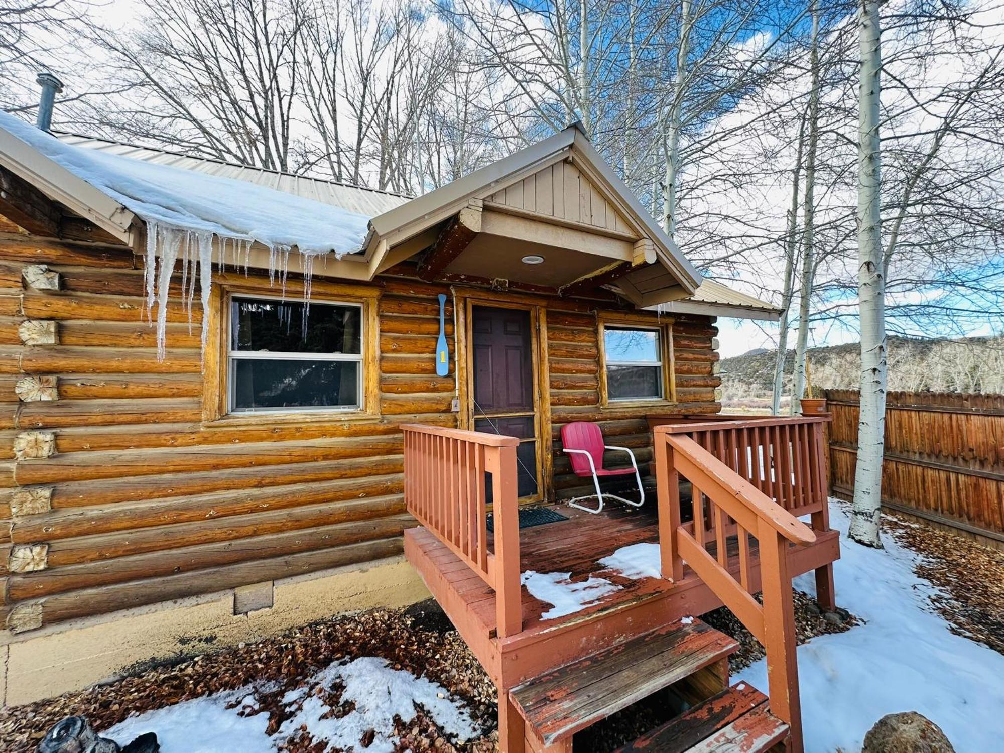 Ute Bluff Lodge, Cabins And Rv Park South Fork Luaran gambar