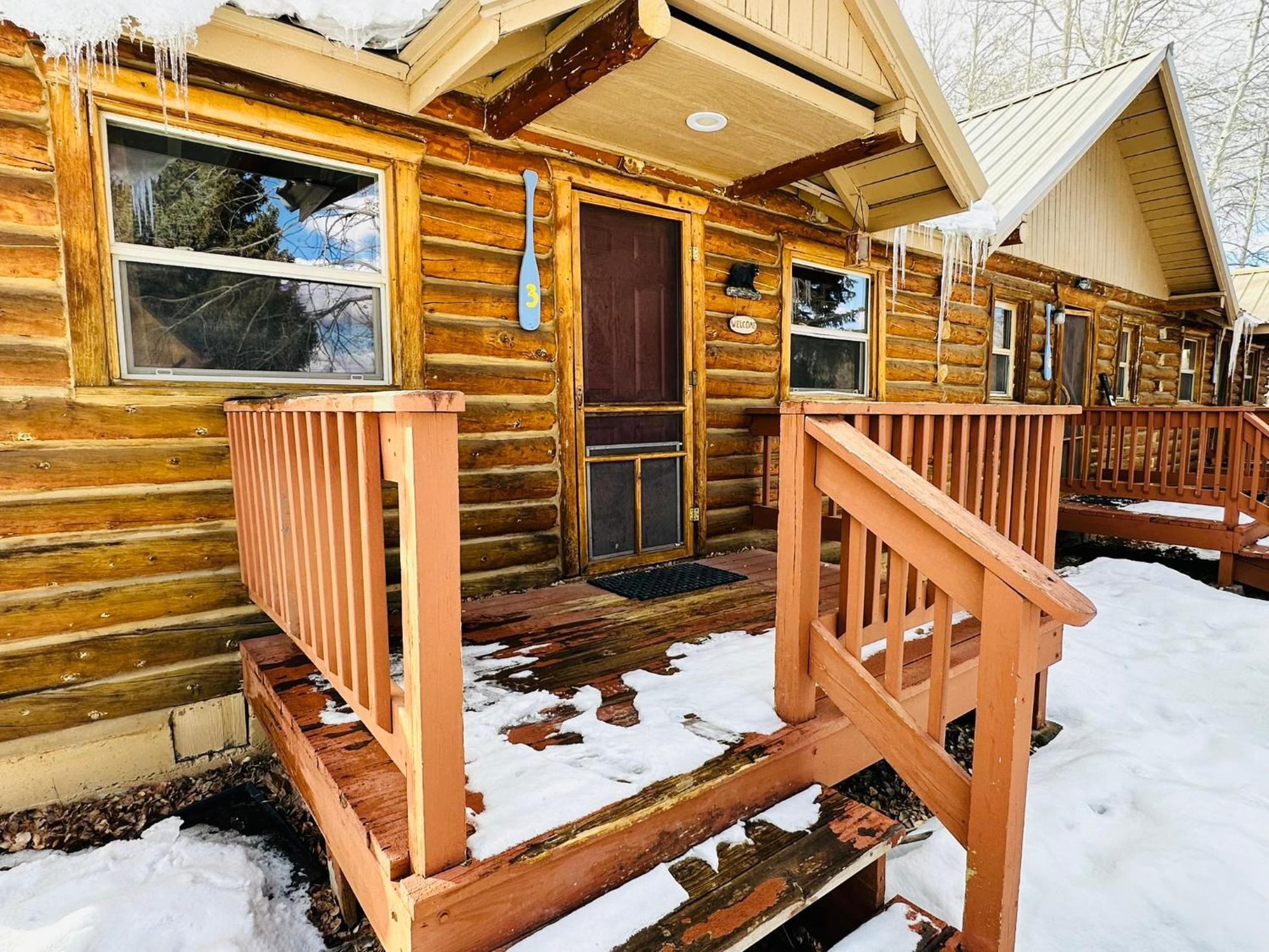 Ute Bluff Lodge, Cabins And Rv Park South Fork Luaran gambar