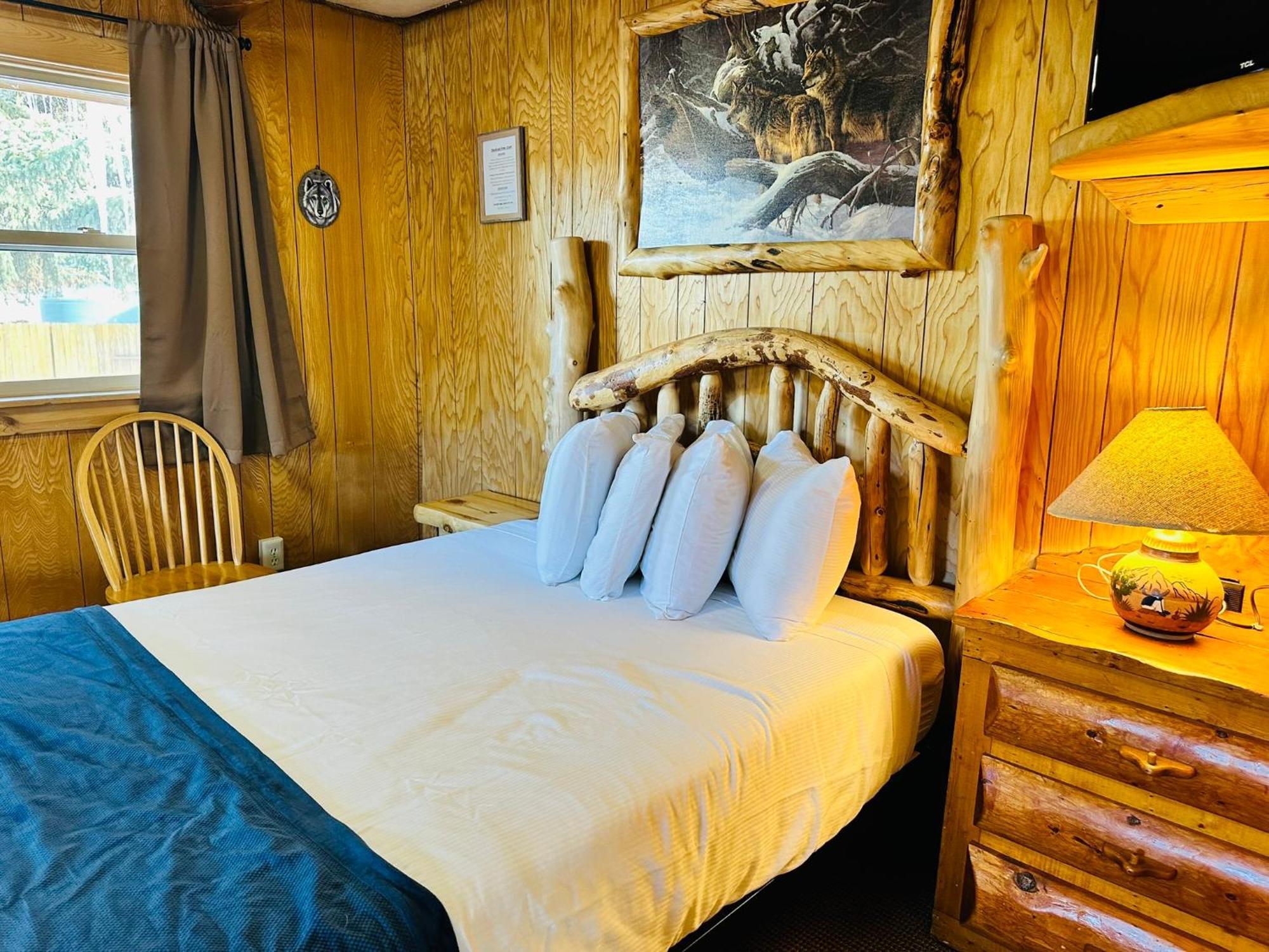 Ute Bluff Lodge, Cabins And Rv Park South Fork Luaran gambar