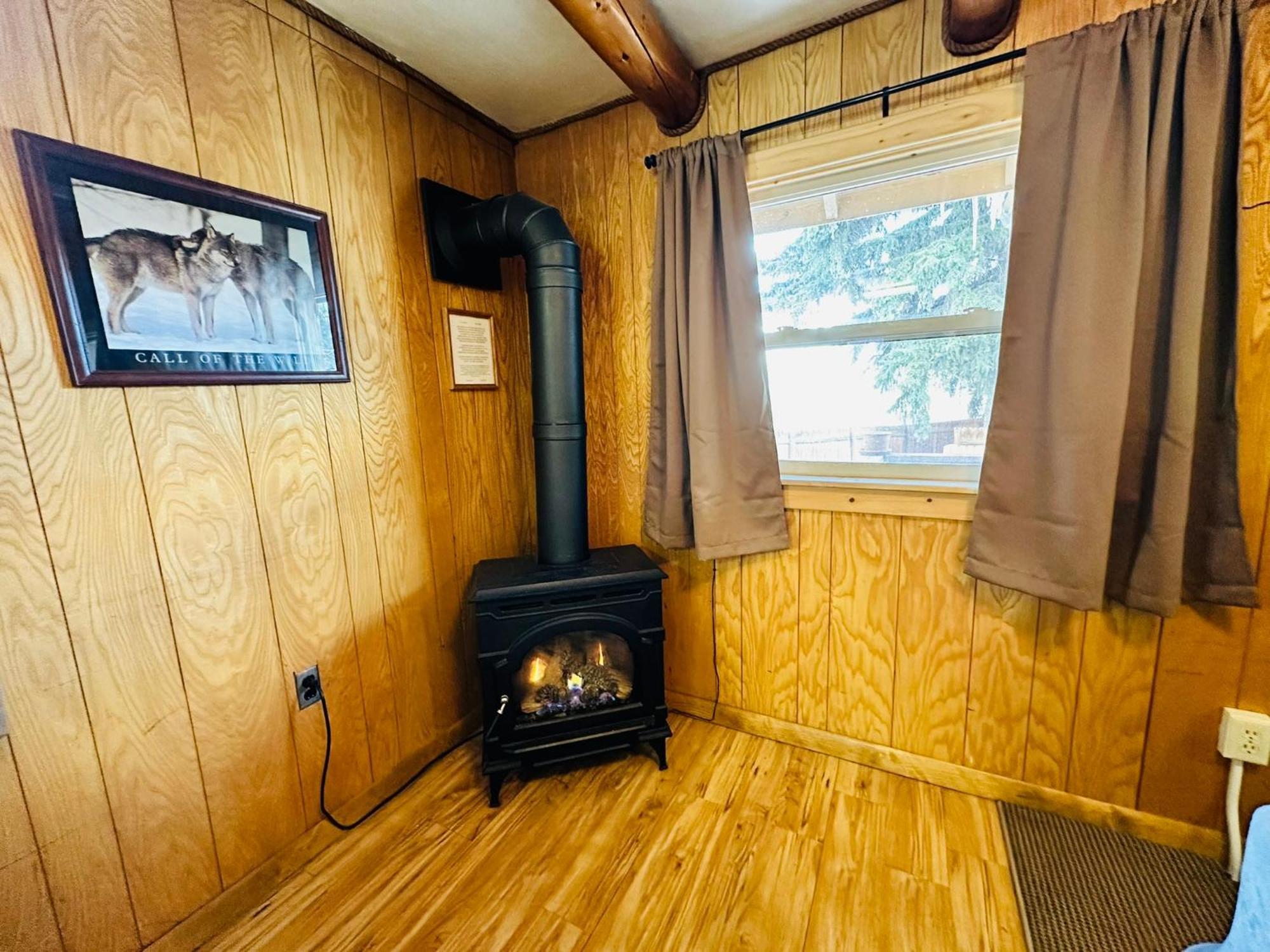 Ute Bluff Lodge, Cabins And Rv Park South Fork Luaran gambar