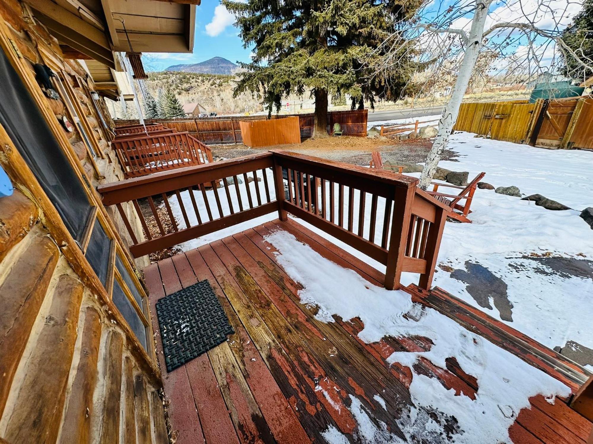 Ute Bluff Lodge, Cabins And Rv Park South Fork Luaran gambar