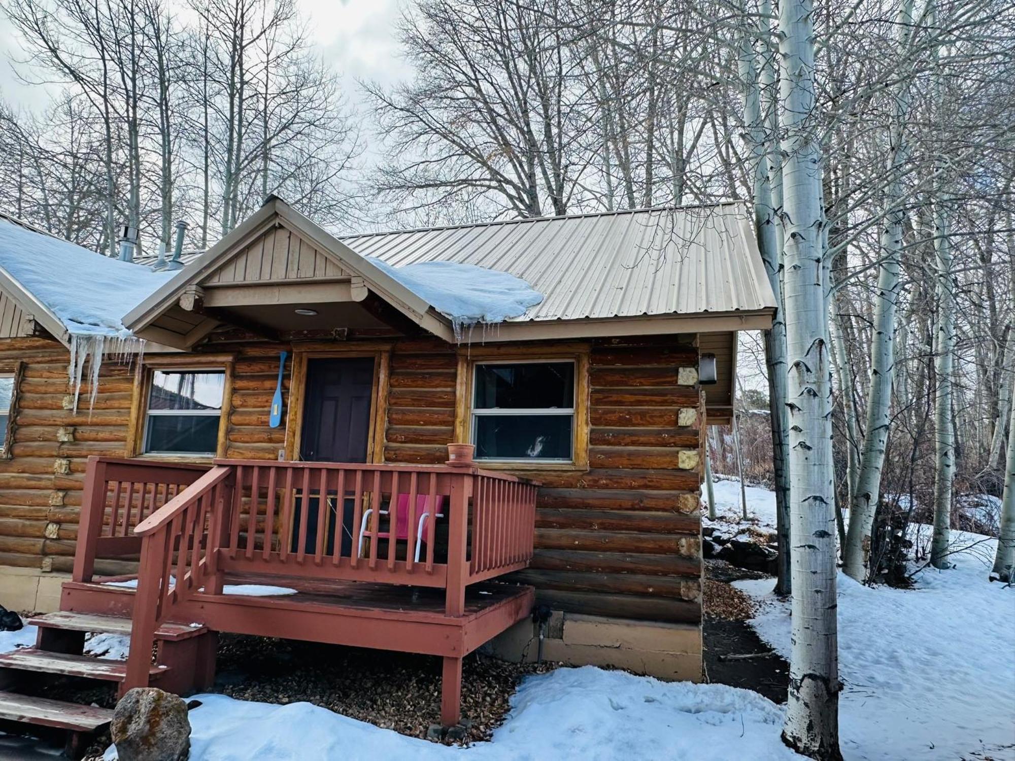 Ute Bluff Lodge, Cabins And Rv Park South Fork Luaran gambar
