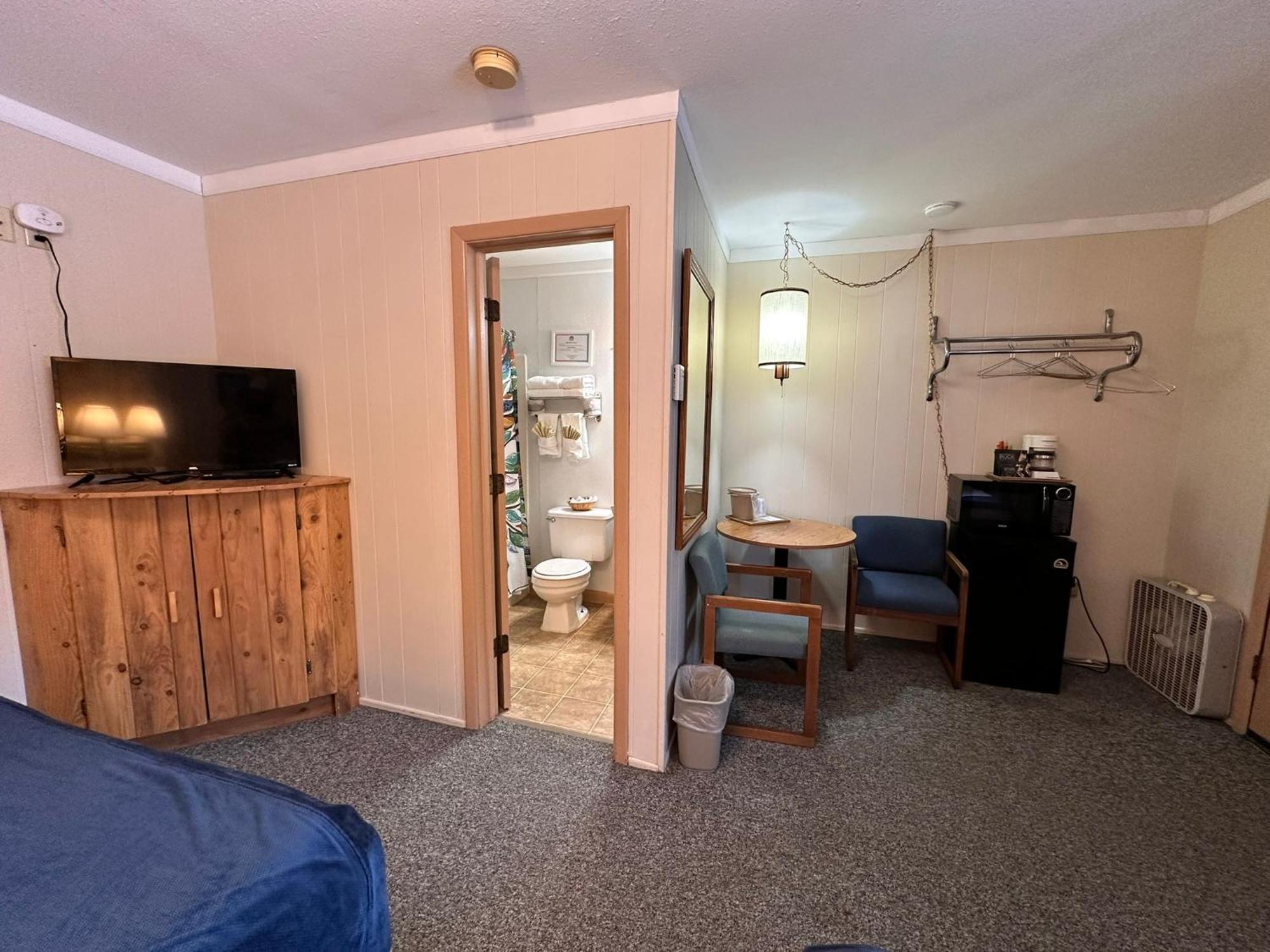 Ute Bluff Lodge, Cabins And Rv Park South Fork Luaran gambar