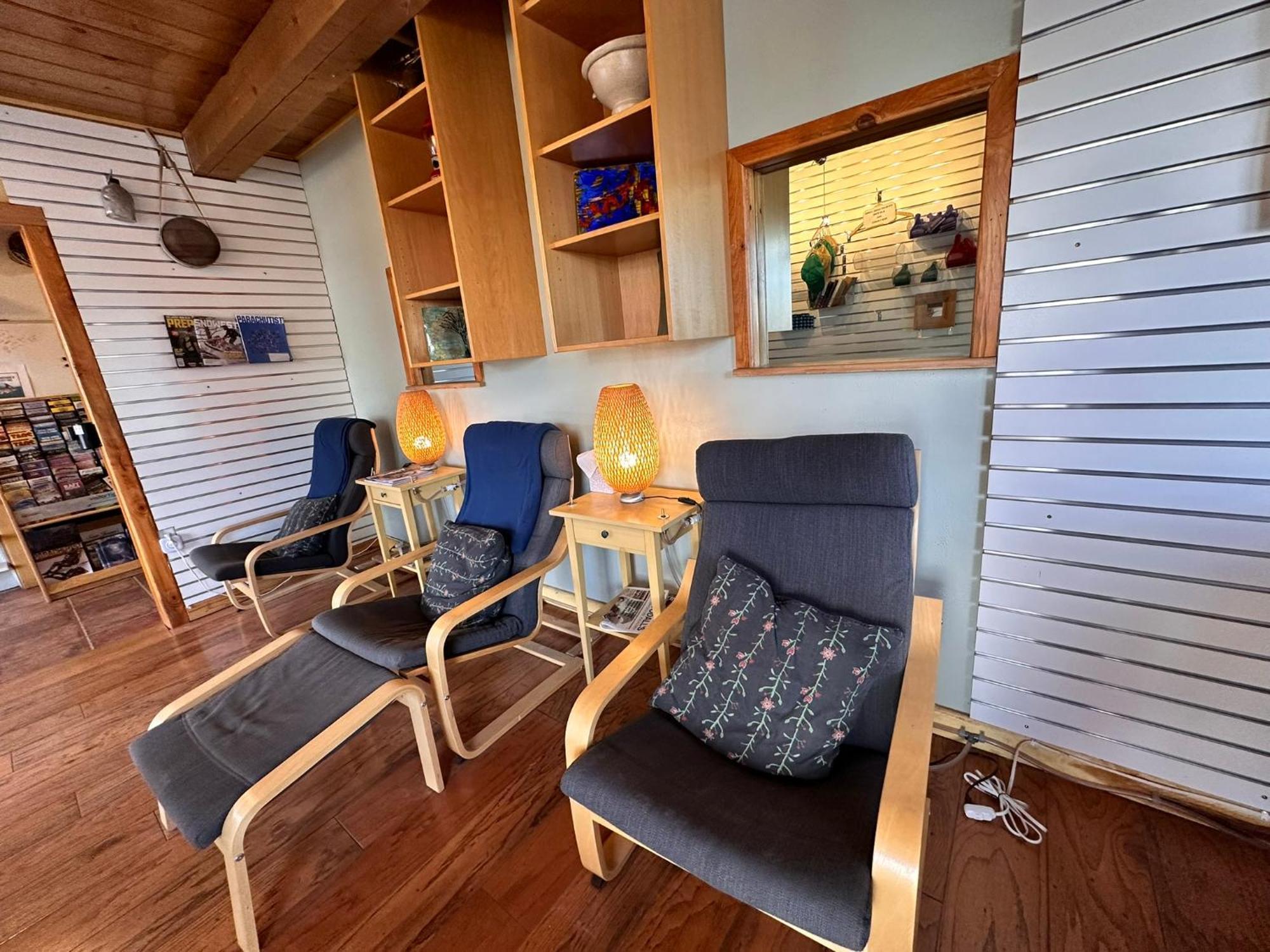 Ute Bluff Lodge, Cabins And Rv Park South Fork Luaran gambar