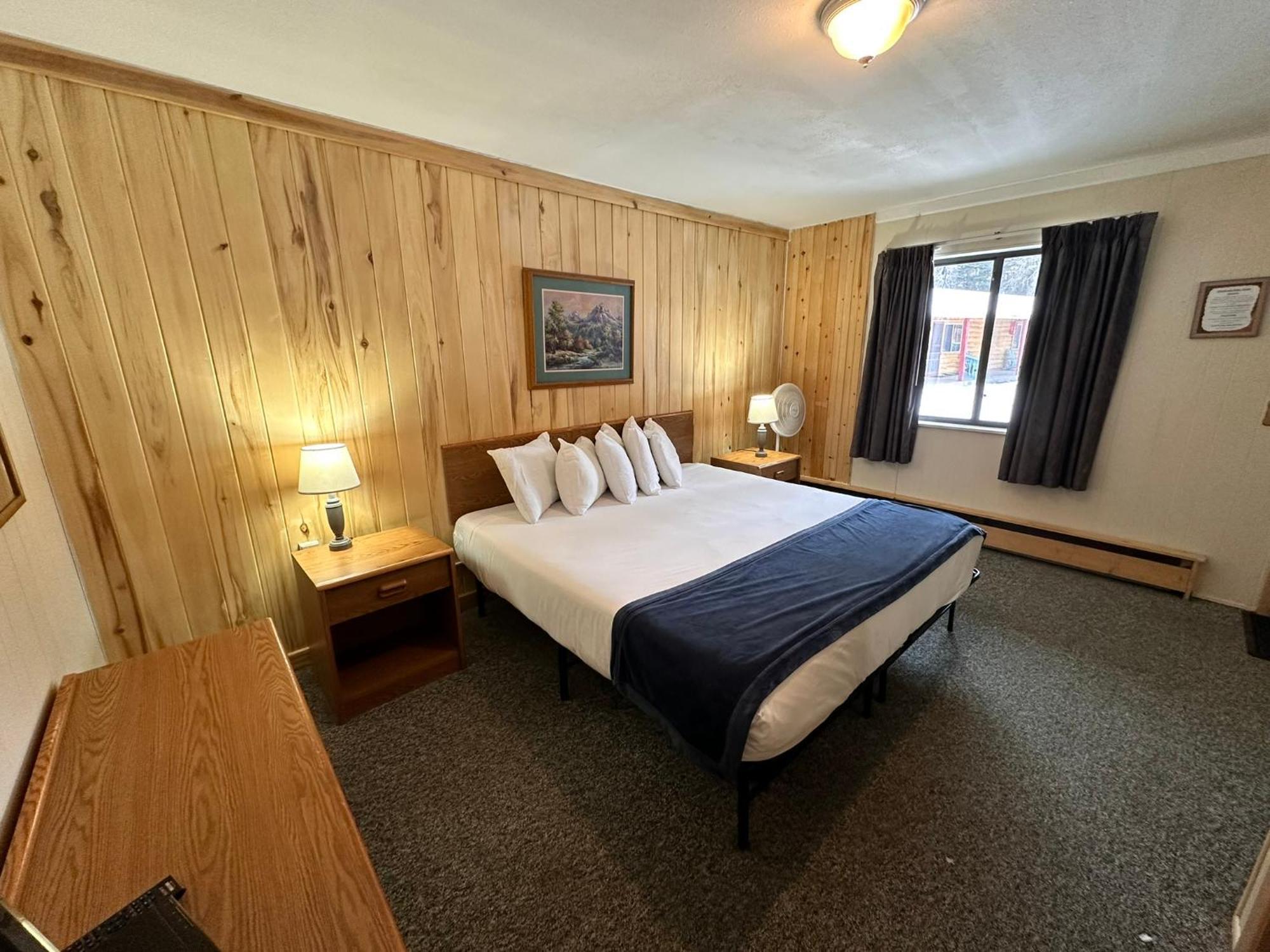 Ute Bluff Lodge, Cabins And Rv Park South Fork Luaran gambar