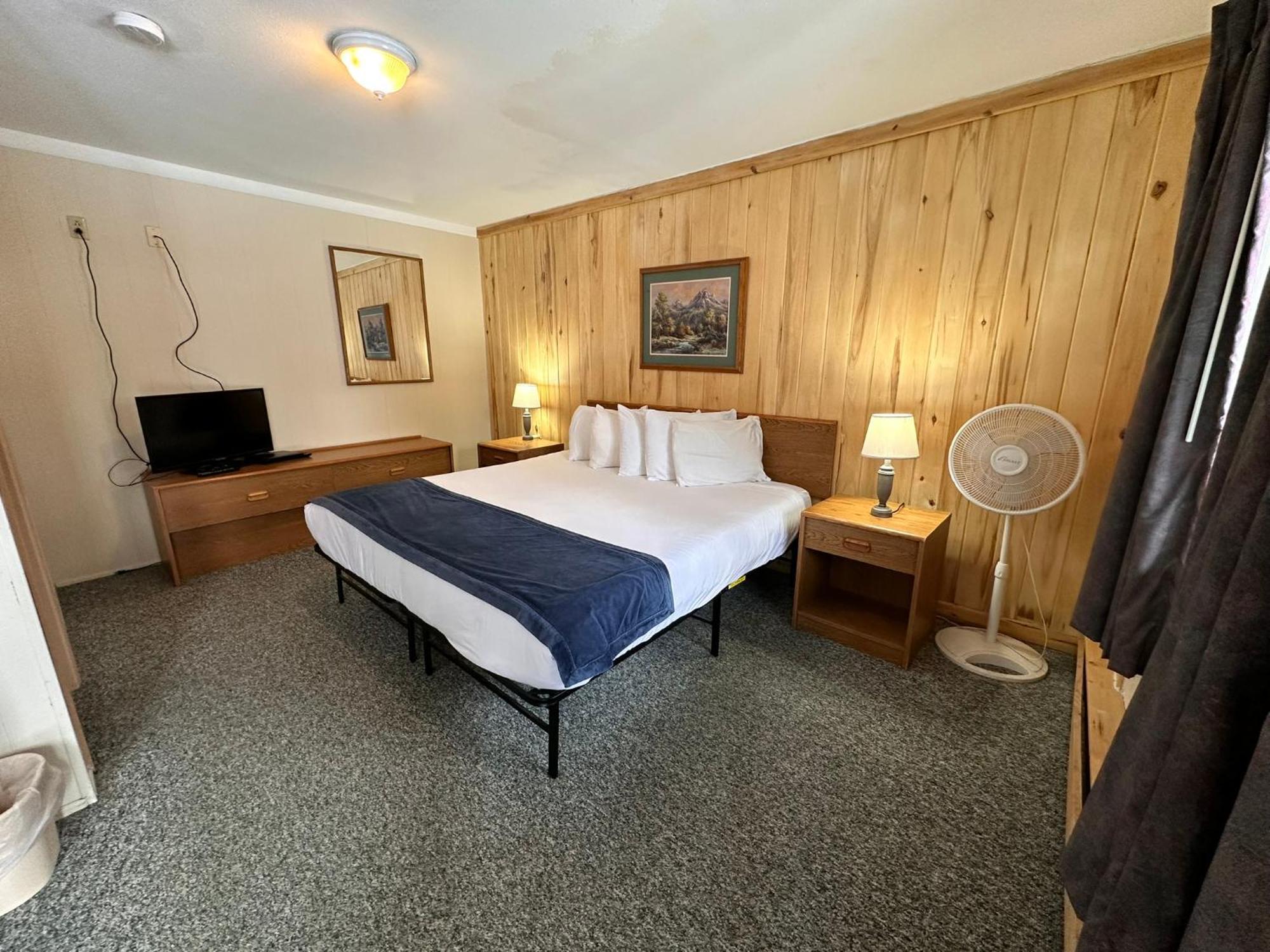 Ute Bluff Lodge, Cabins And Rv Park South Fork Luaran gambar