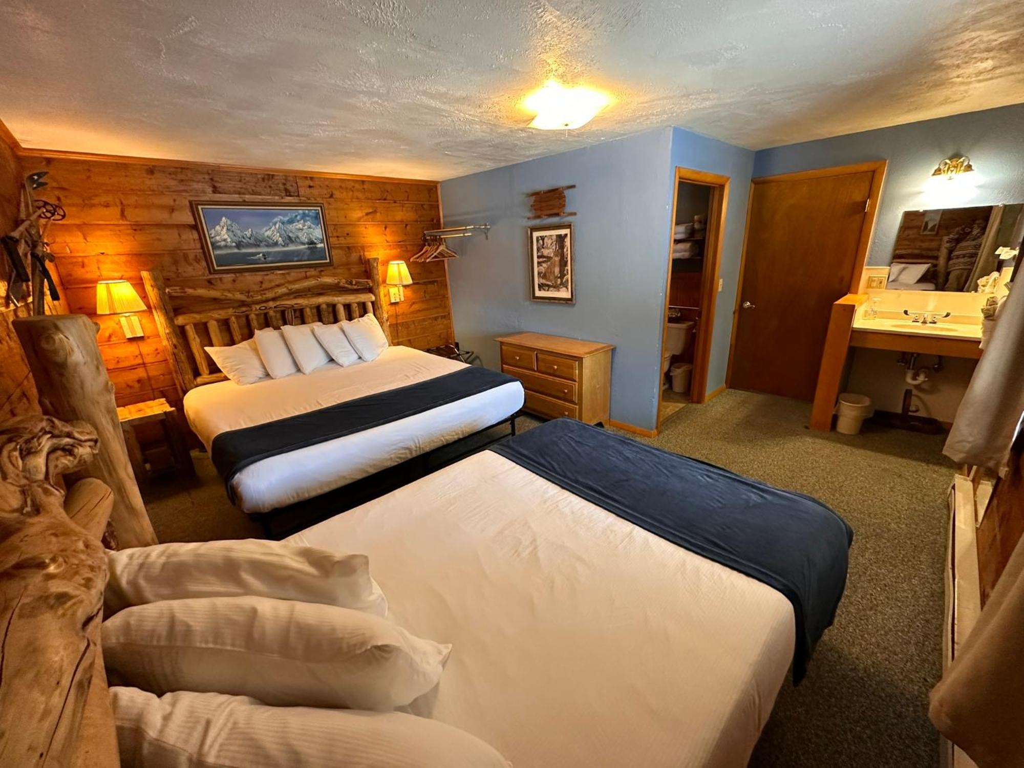 Ute Bluff Lodge, Cabins And Rv Park South Fork Luaran gambar