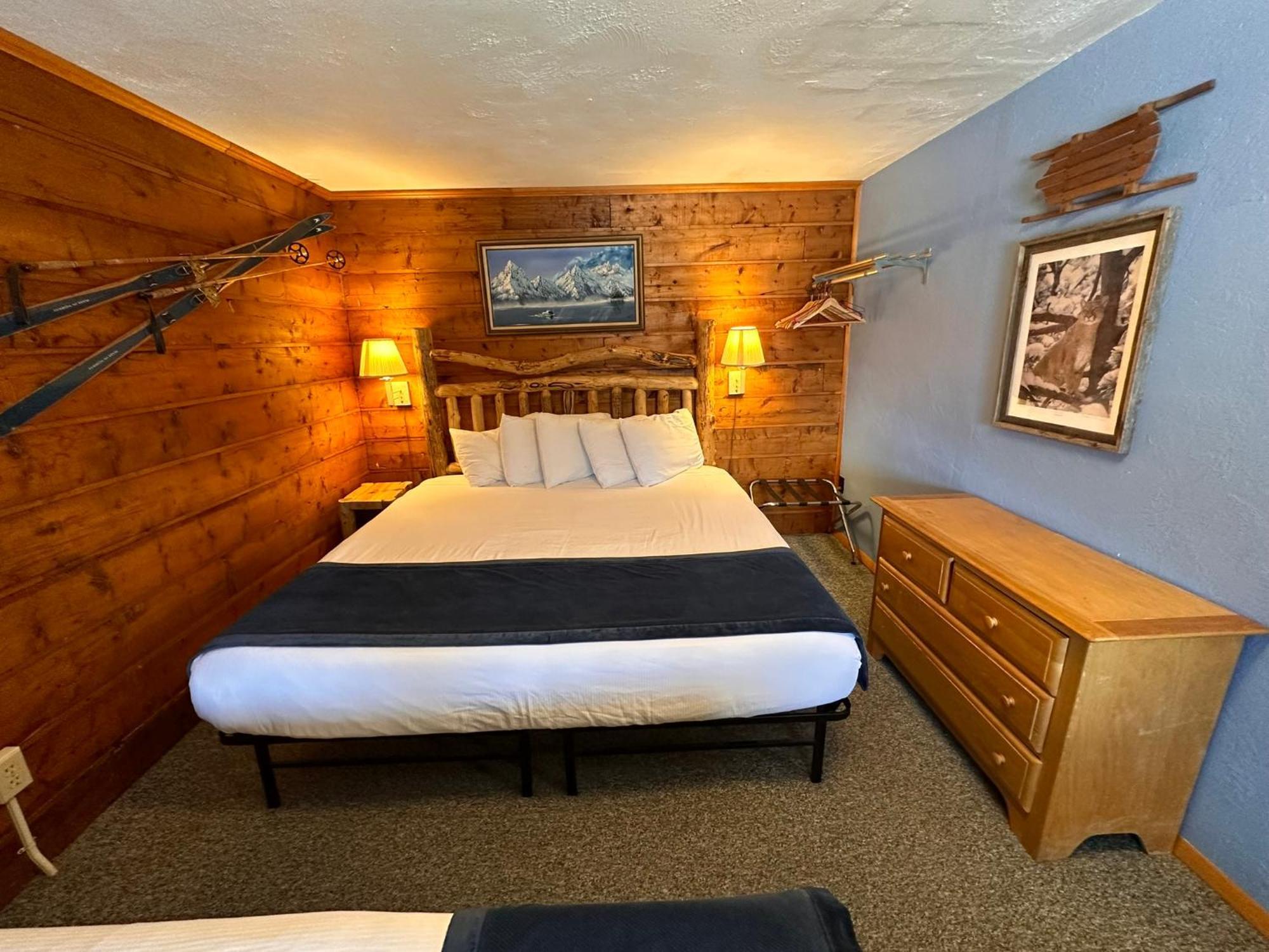 Ute Bluff Lodge, Cabins And Rv Park South Fork Luaran gambar