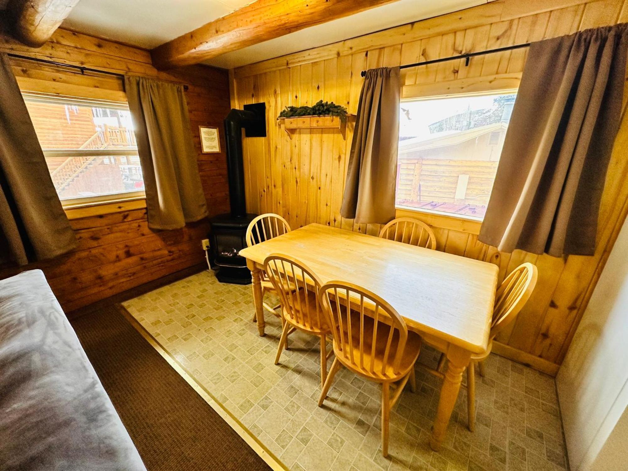Ute Bluff Lodge, Cabins And Rv Park South Fork Luaran gambar