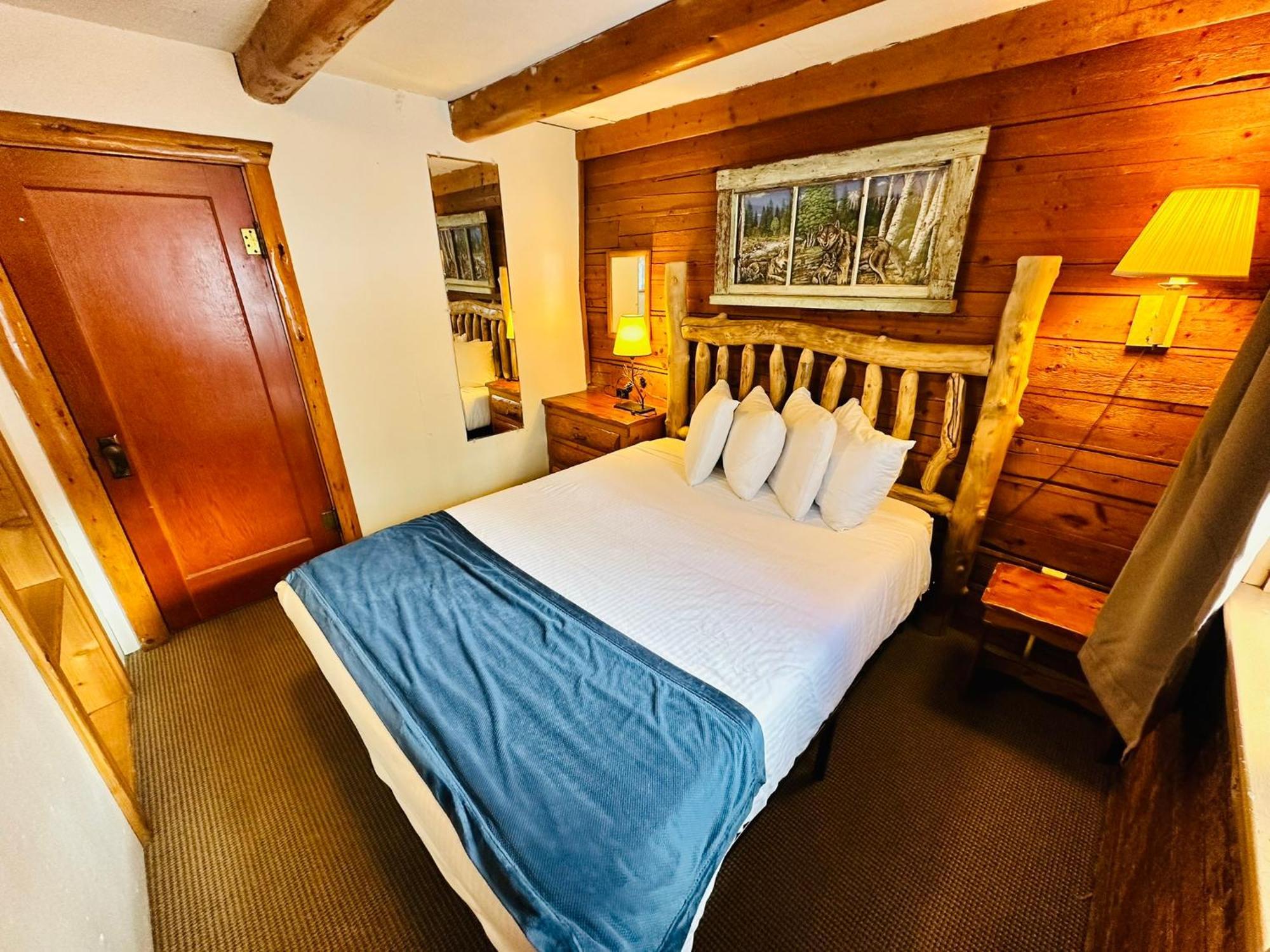 Ute Bluff Lodge, Cabins And Rv Park South Fork Luaran gambar