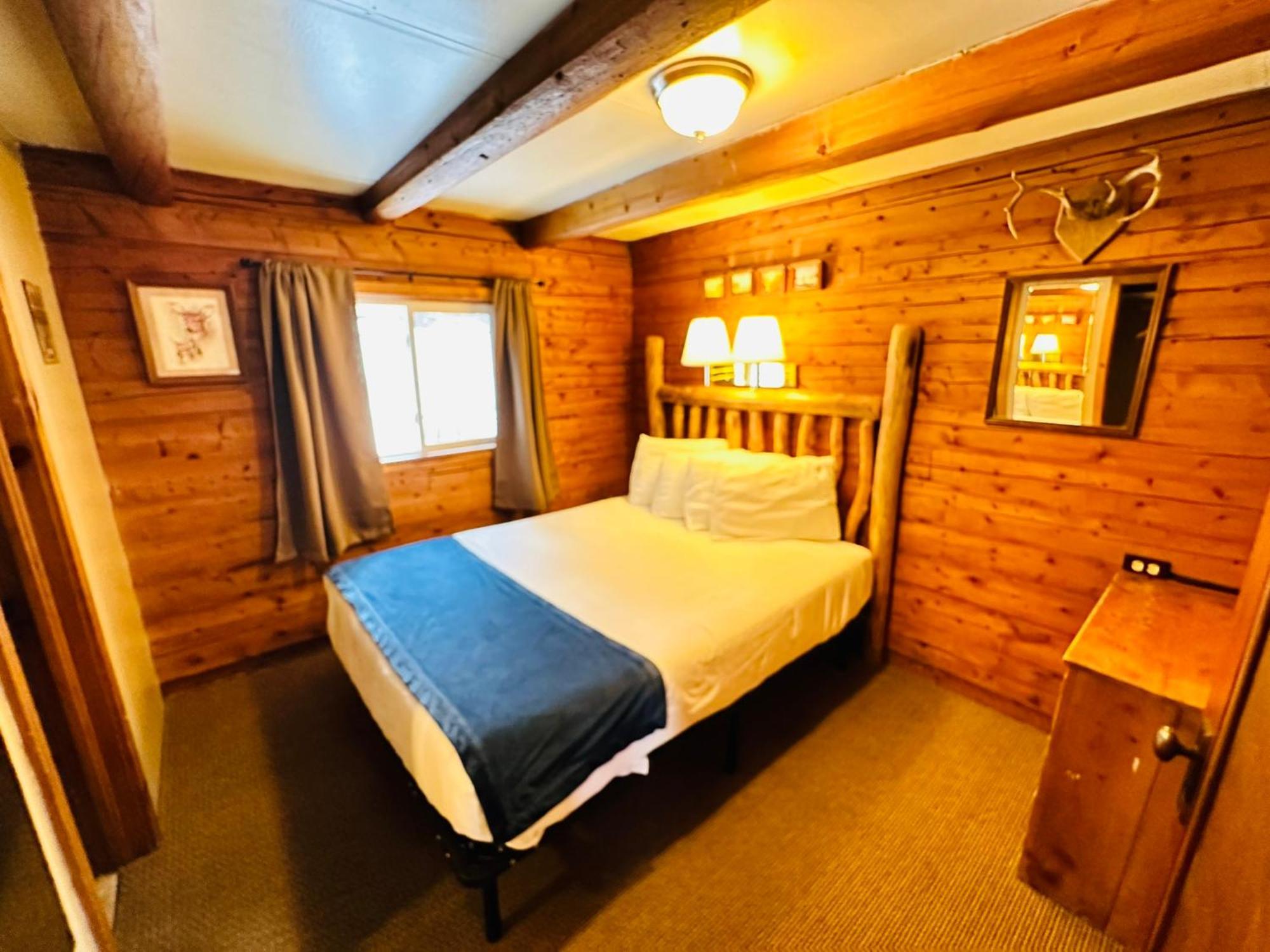 Ute Bluff Lodge, Cabins And Rv Park South Fork Luaran gambar