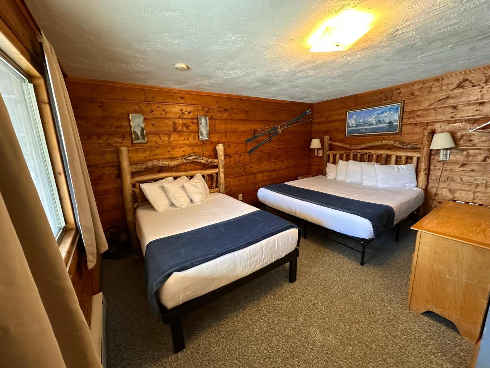 Ute Bluff Lodge, Cabins And Rv Park South Fork Luaran gambar