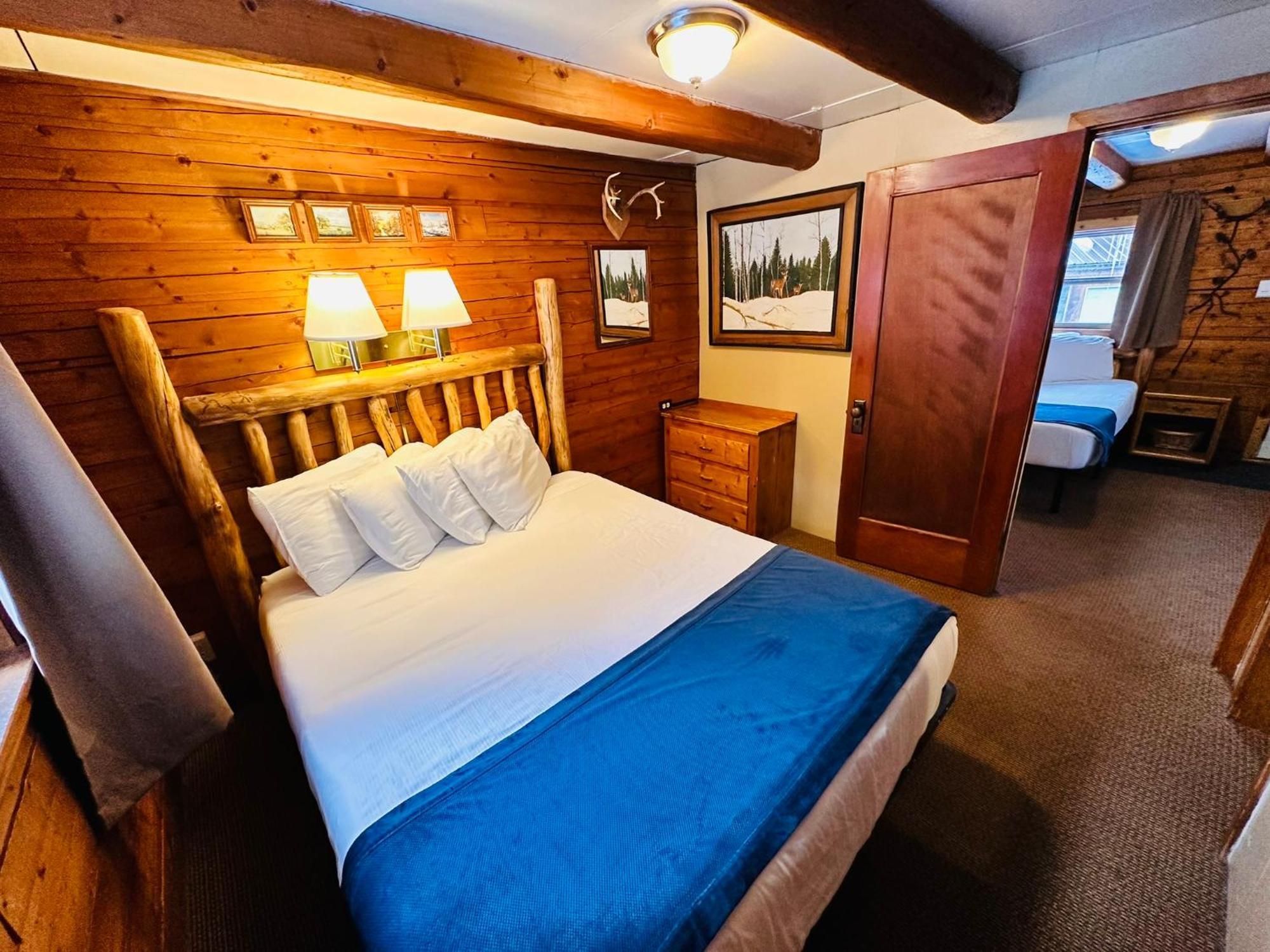 Ute Bluff Lodge, Cabins And Rv Park South Fork Luaran gambar