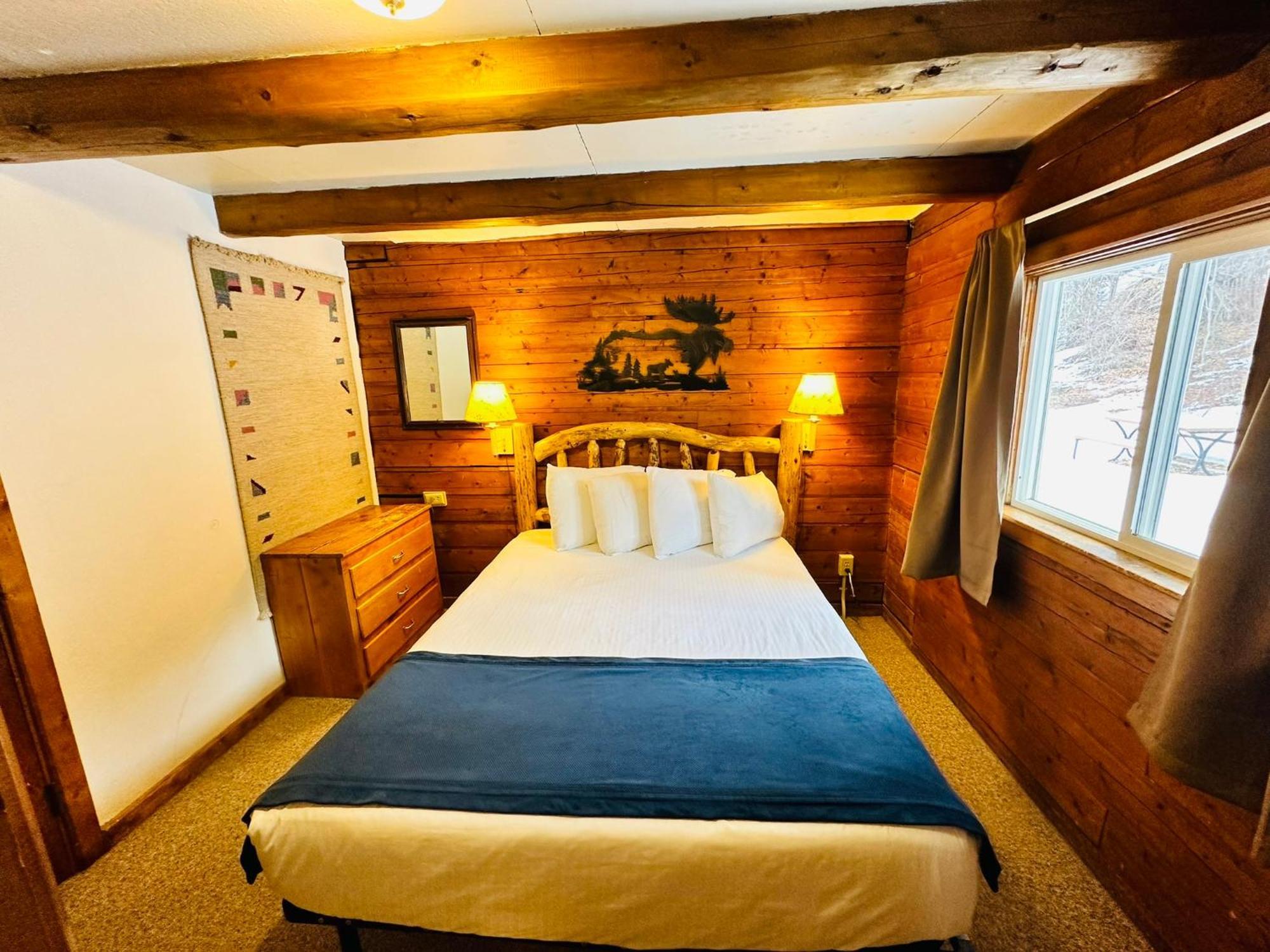 Ute Bluff Lodge, Cabins And Rv Park South Fork Luaran gambar