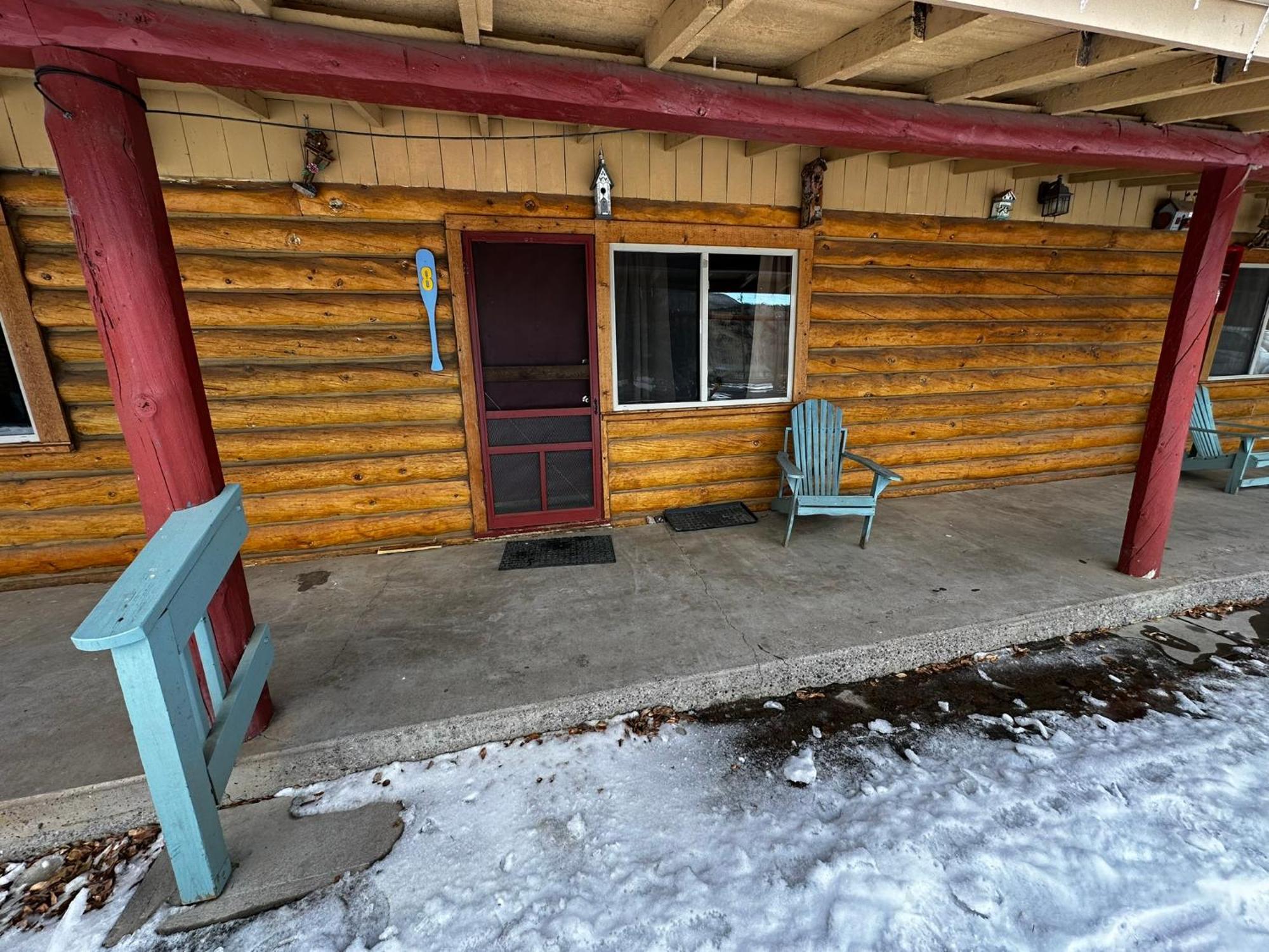 Ute Bluff Lodge, Cabins And Rv Park South Fork Luaran gambar